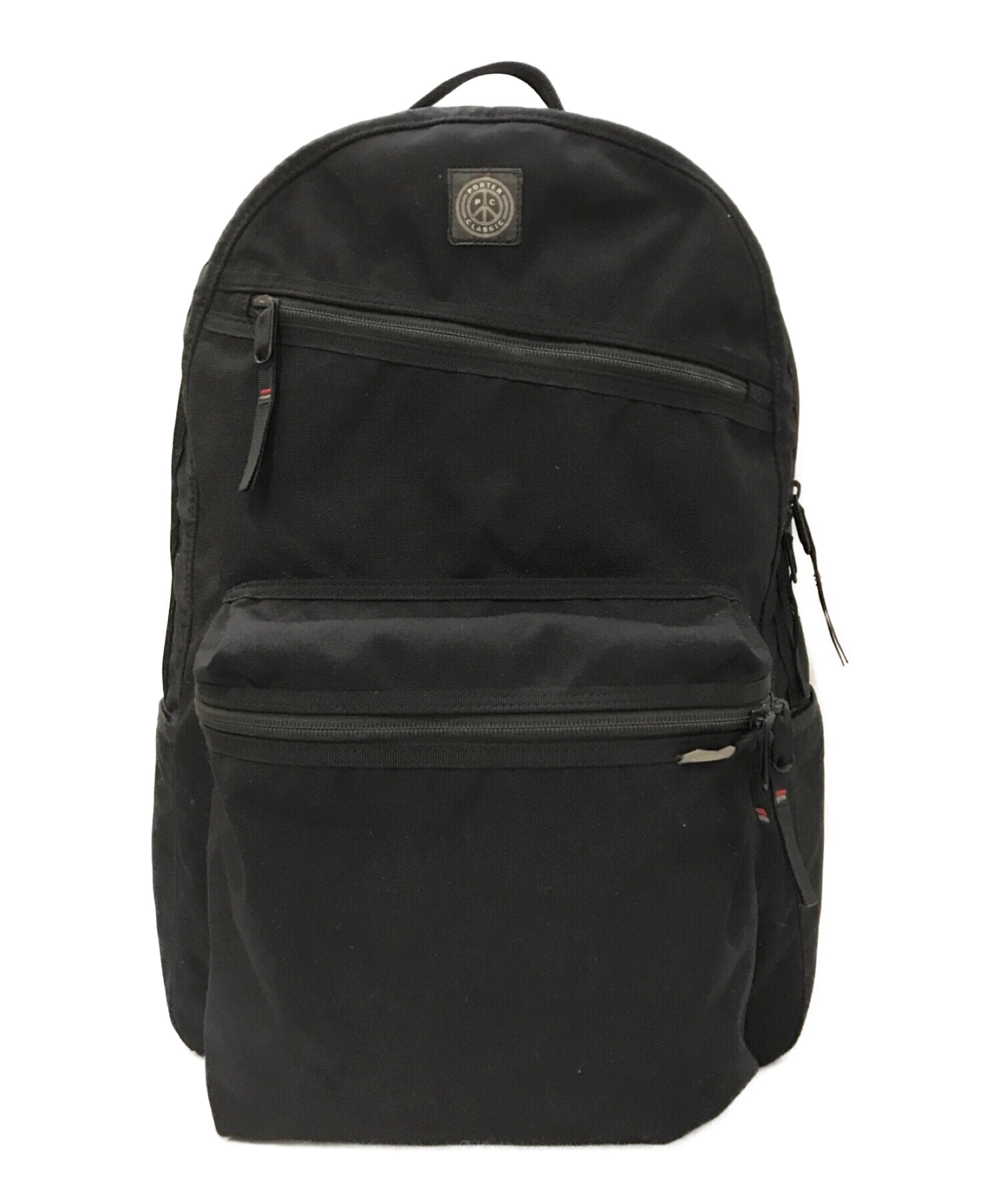 中古・古着通販】Porter Classic (ポータークラシック) NEWTON DAYPACK L ブラック｜ブランド・古着通販  トレファク公式【TREFAC FASHION】スマホサイト