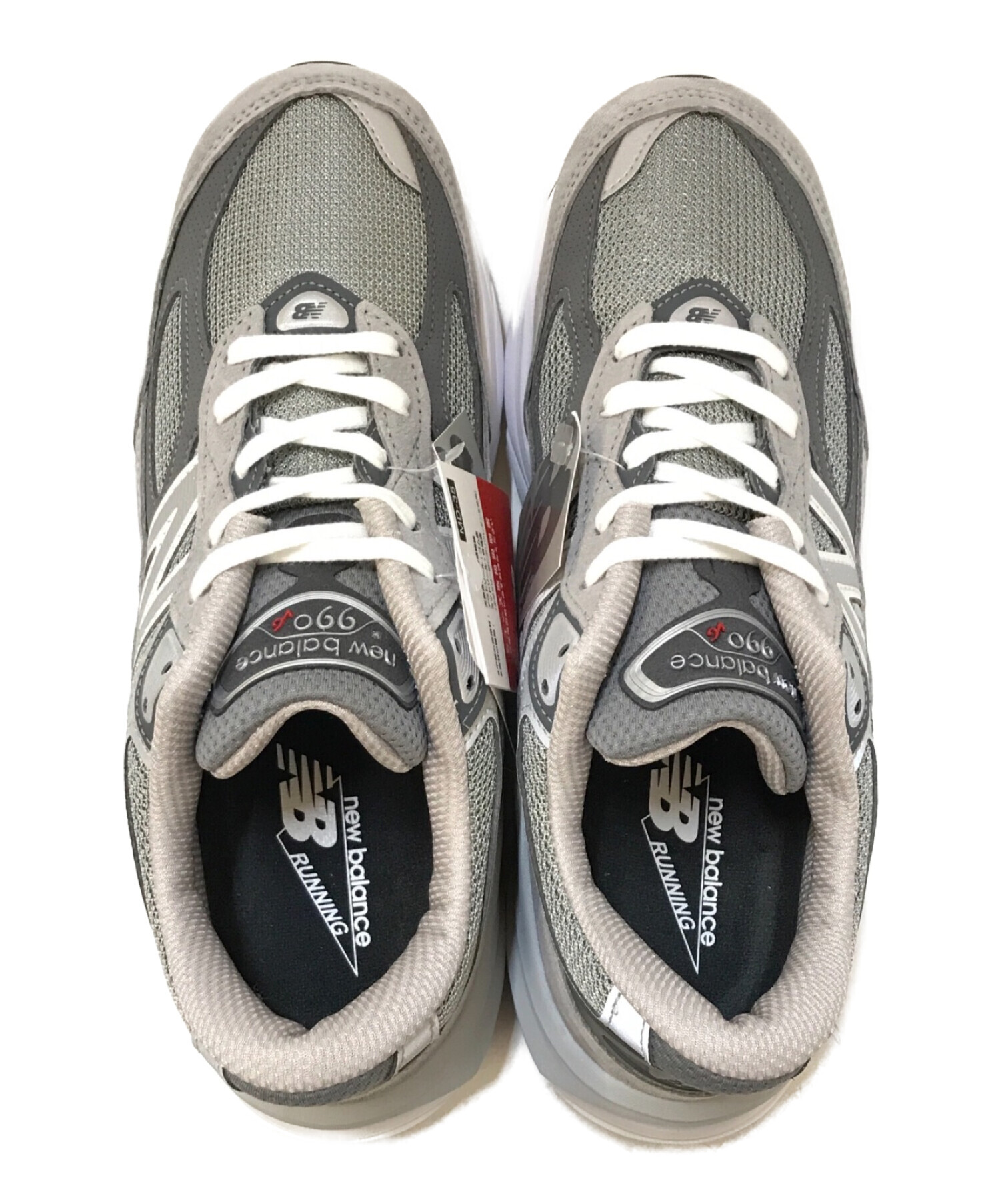 中古・古着通販】NEW BALANCE (ニューバランス) M990V6 ローカット