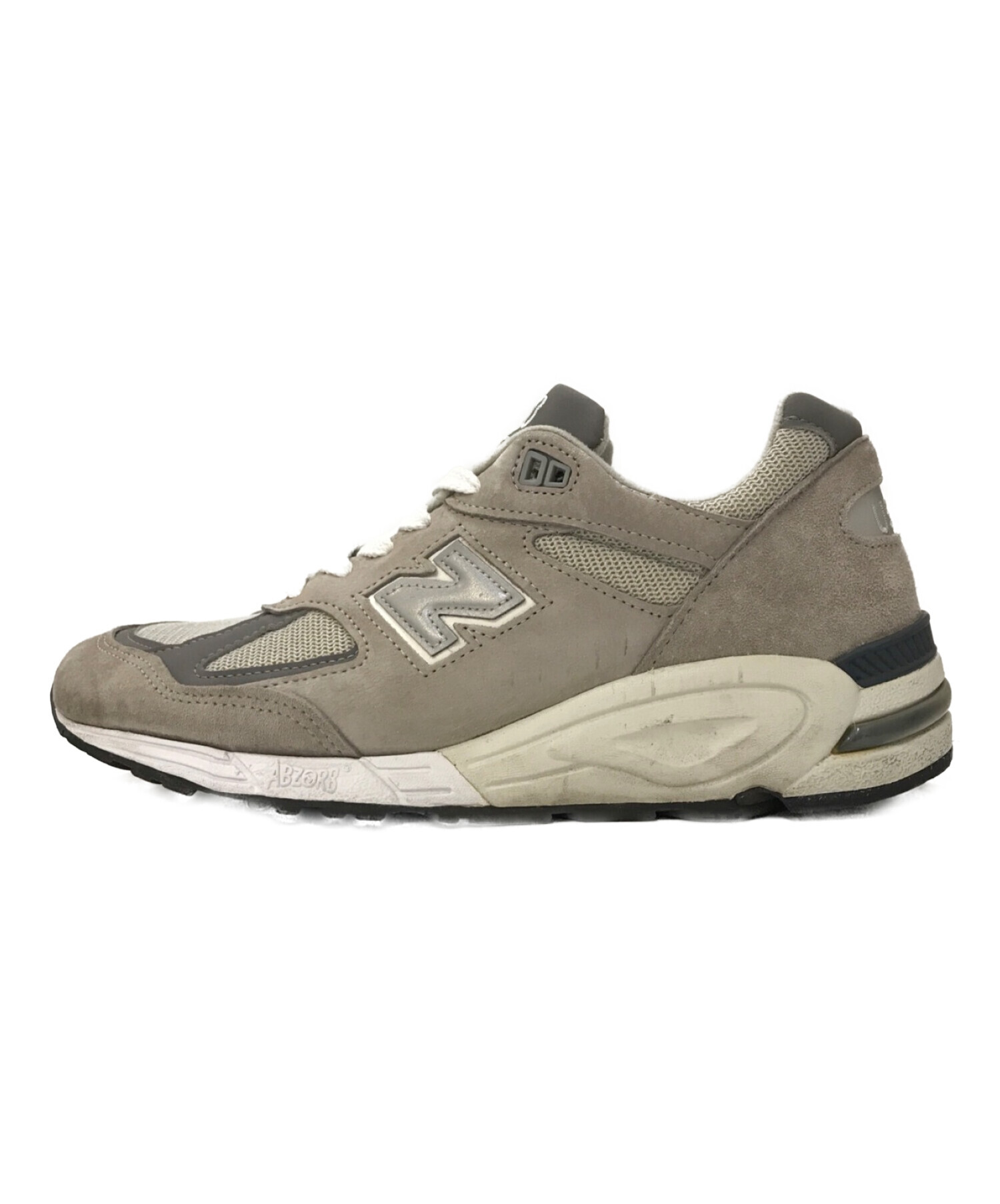 中古・古着通販】NEW BALANCE (ニューバランス) ローカットスニーカー