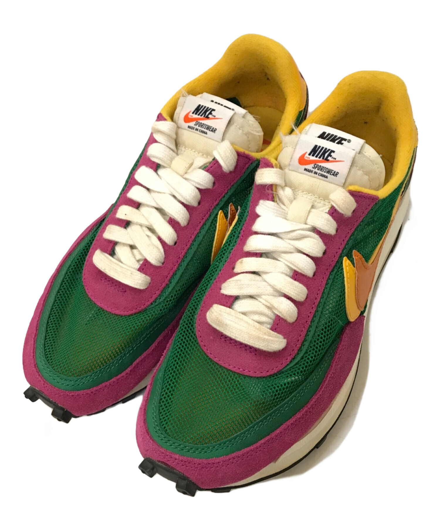 中古・古着通販】NIKE (ナイキ) sacai (サカイ) LD Waffle sacai ...