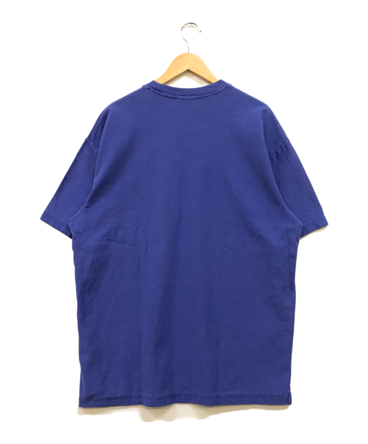 中古・古着通販】KITH (キス) SS QUINN TEE ブルー サイズ:M｜ブランド・古着通販 トレファク公式【TREFAC  FASHION】スマホサイト