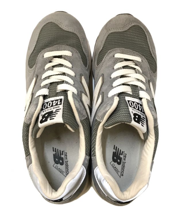 中古・古着通販】NEW BALANCE (ニューバランス) ローカットスニーカー 