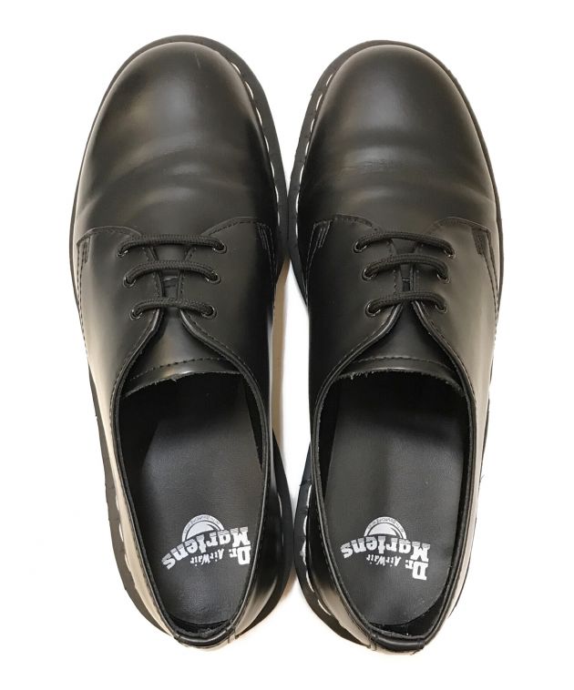 Dr.Martens (ドクターマーチン) 1461 WS 3ホールシューズ ブラック サイズ:UK10(29cm)