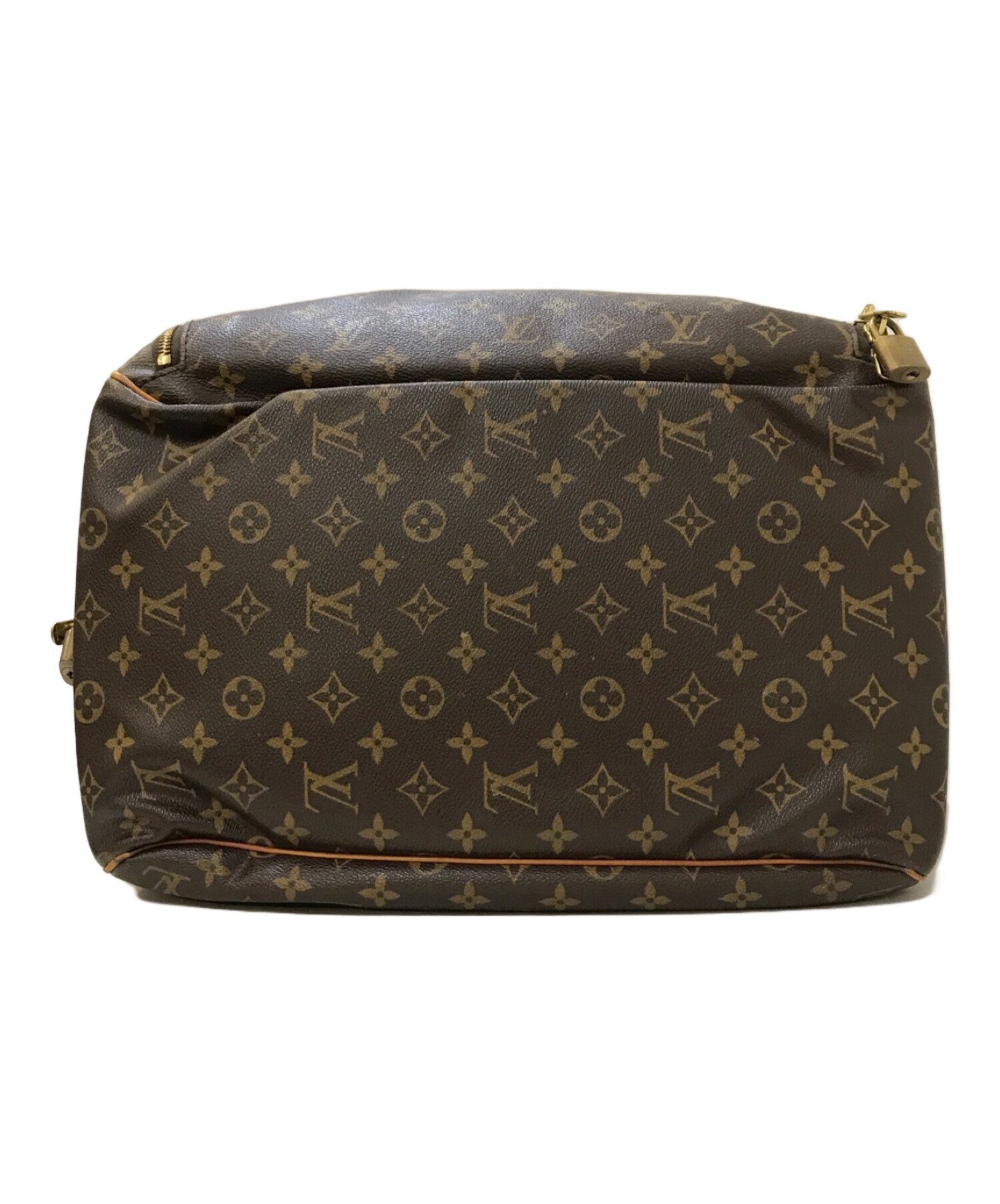 中古・古着通販】LOUIS VUITTON (ルイ ヴィトン) エヴァジオン モノグラムボストンバッグ ブラウン｜ブランド・古着通販  トレファク公式【TREFAC FASHION】スマホサイト