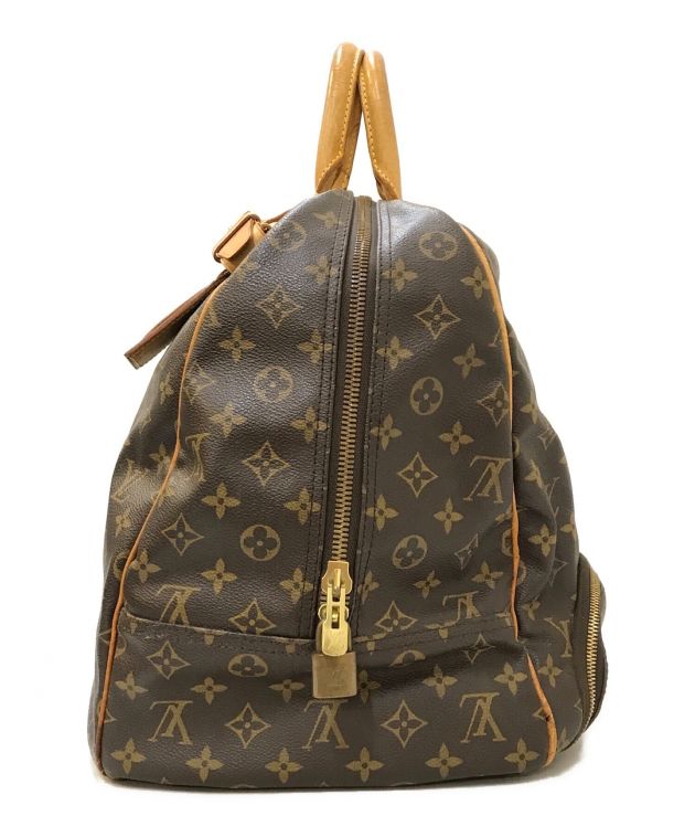 中古・古着通販】LOUIS VUITTON (ルイ ヴィトン) エヴァジオン モノグラムボストンバッグ ブラウン｜ブランド・古着通販  トレファク公式【TREFAC FASHION】スマホサイト