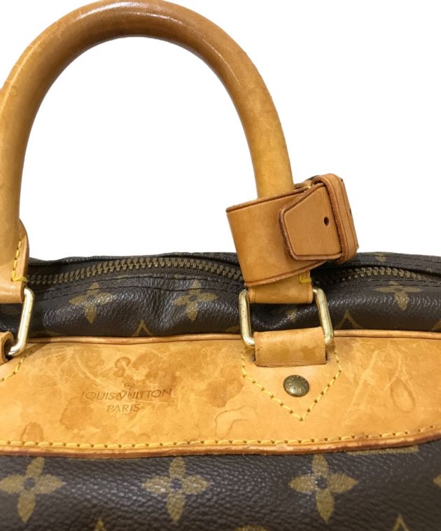 中古・古着通販】LOUIS VUITTON (ルイ ヴィトン) エヴァジオン モノグラムボストンバッグ ブラウン｜ブランド・古着通販  トレファク公式【TREFAC FASHION】スマホサイト