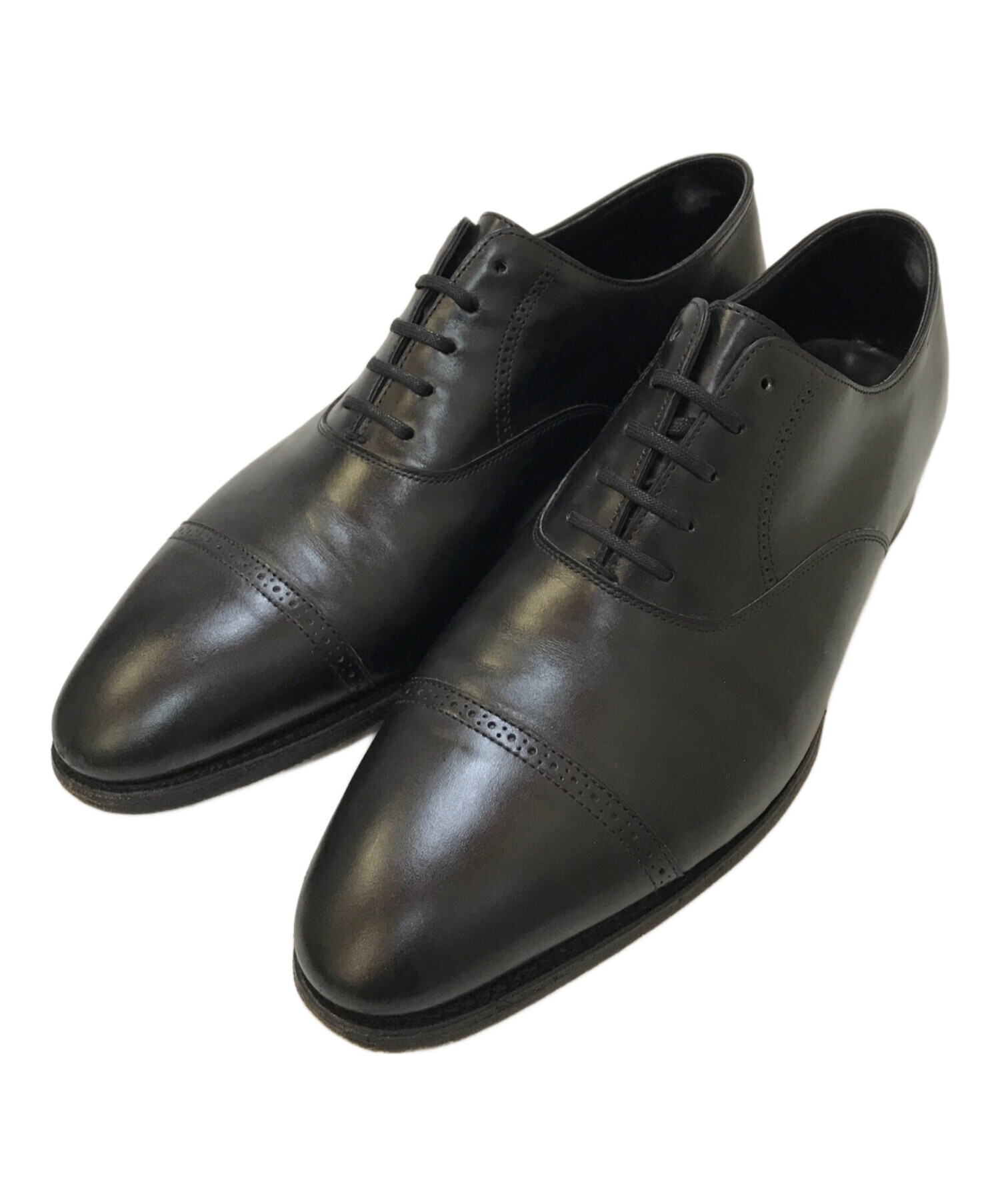 中古・古着通販】JOHN LOBB (ジョンロブ) PHILIP2 ブラック サイズ:7 1/2｜ブランド・古着通販 トレファク公式【TREFAC  FASHION】スマホサイト