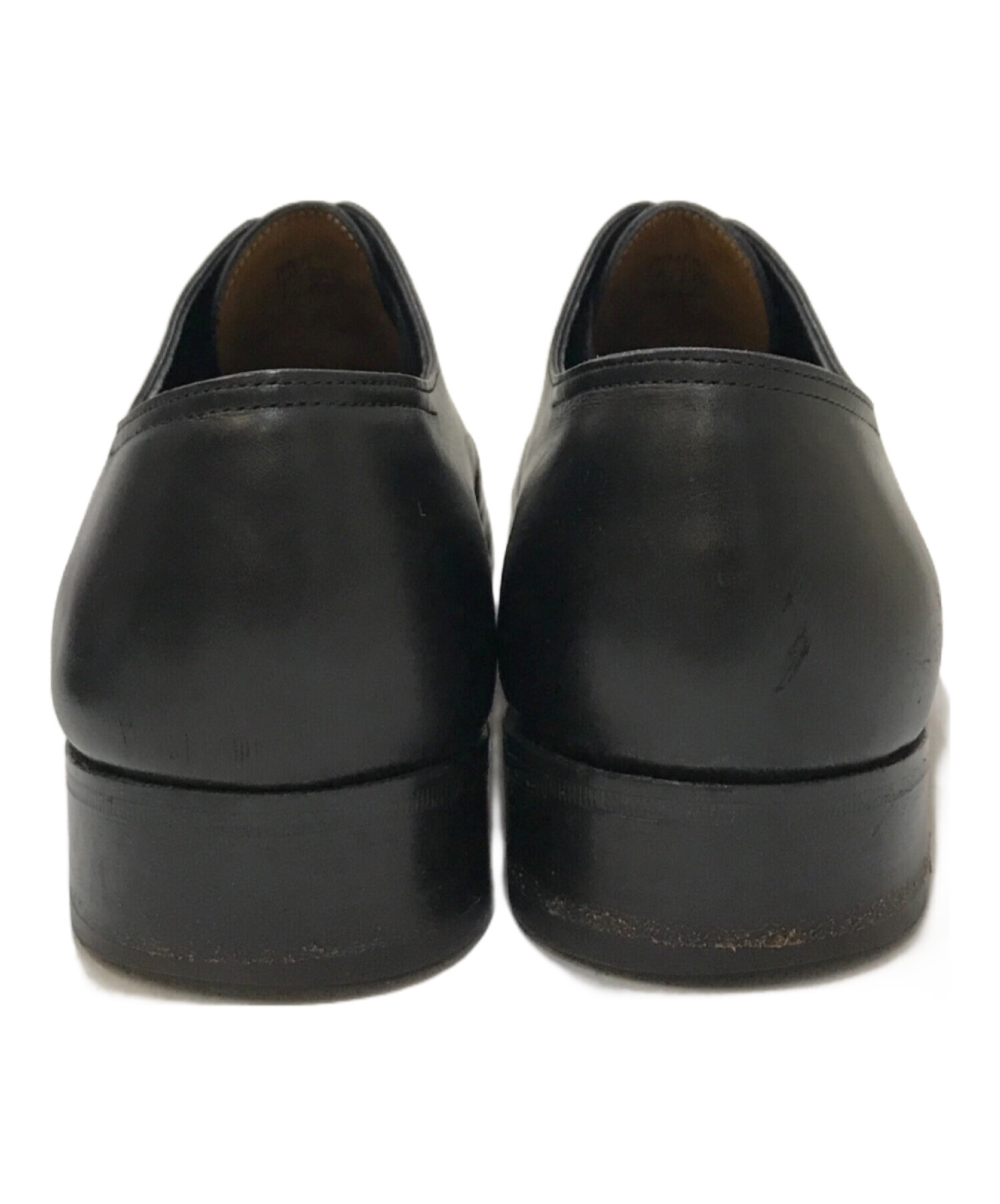 中古・古着通販】JOHN LOBB (ジョンロブ) PHILIP2 ブラック サイズ:7 1/2｜ブランド・古着通販 トレファク公式【TREFAC  FASHION】スマホサイト