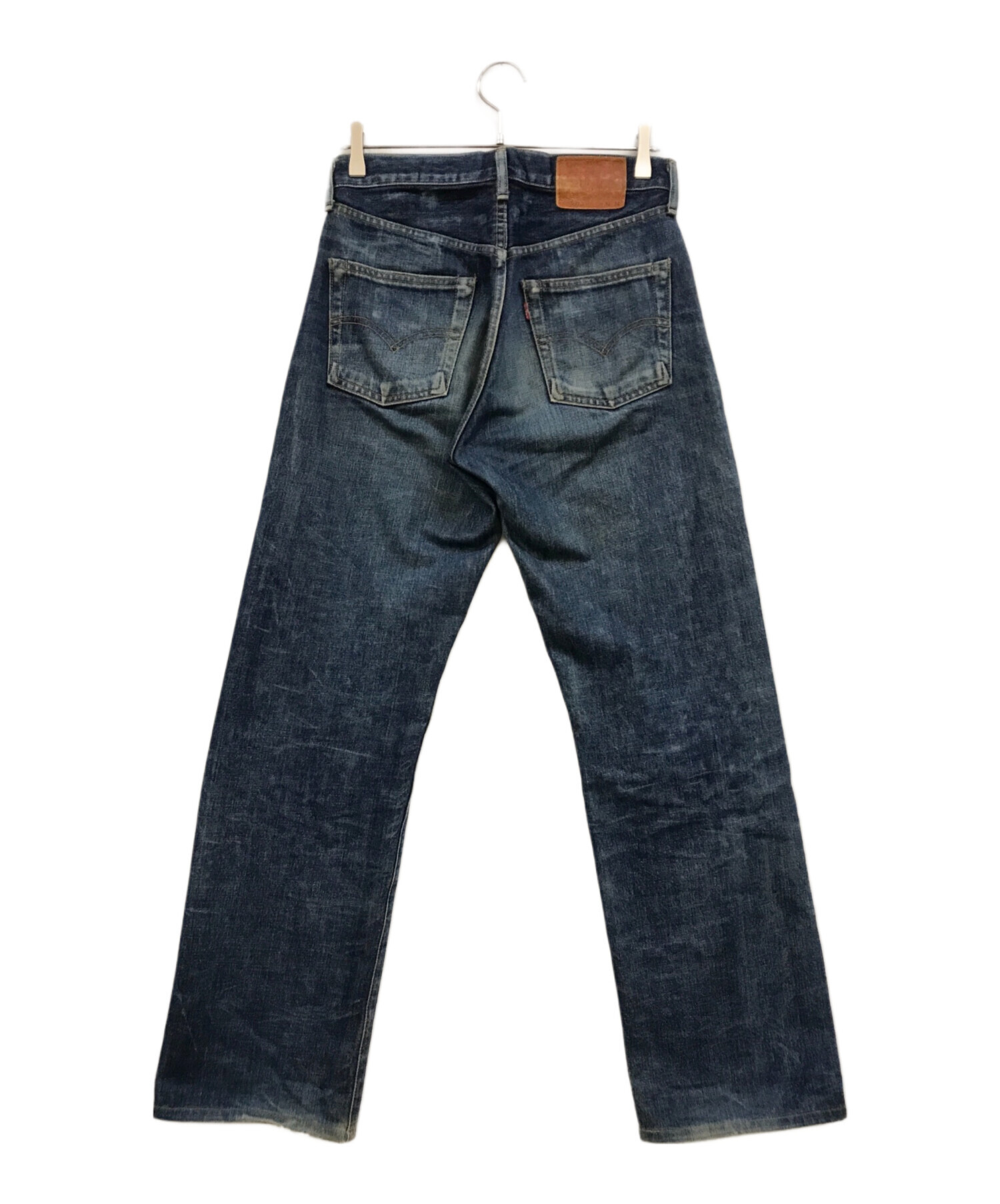 LEVI'S (リーバイス) 復刻503B XXデニムパンツ ブルー サイズ:W30 L34