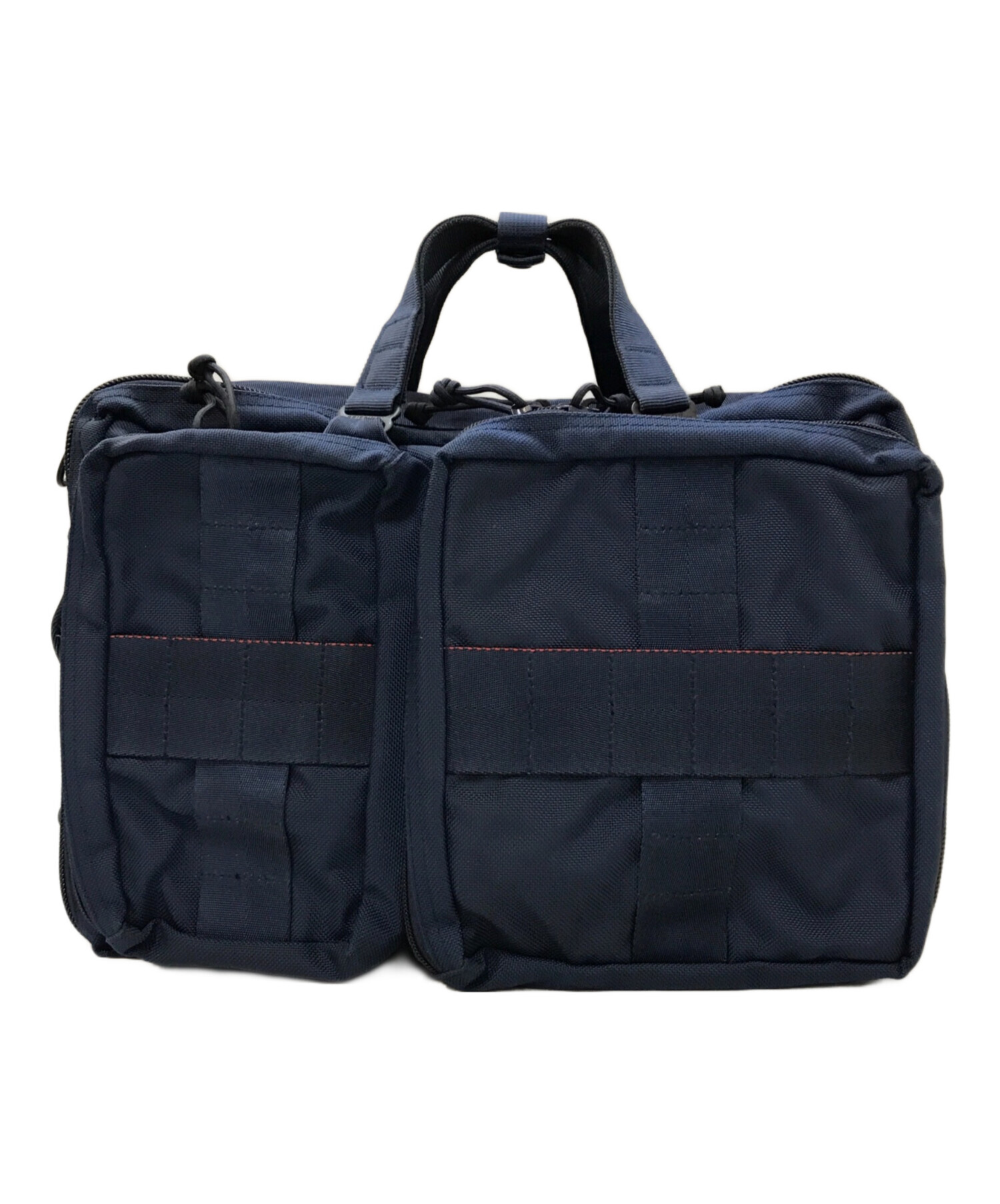 中古・古着通販】BRIEFING (ブリーフィング) BEAMS PLUS (ビームスプラス) 別注 3WAY BAG ブルー｜ブランド・古着通販  トレファク公式【TREFAC FASHION】スマホサイト