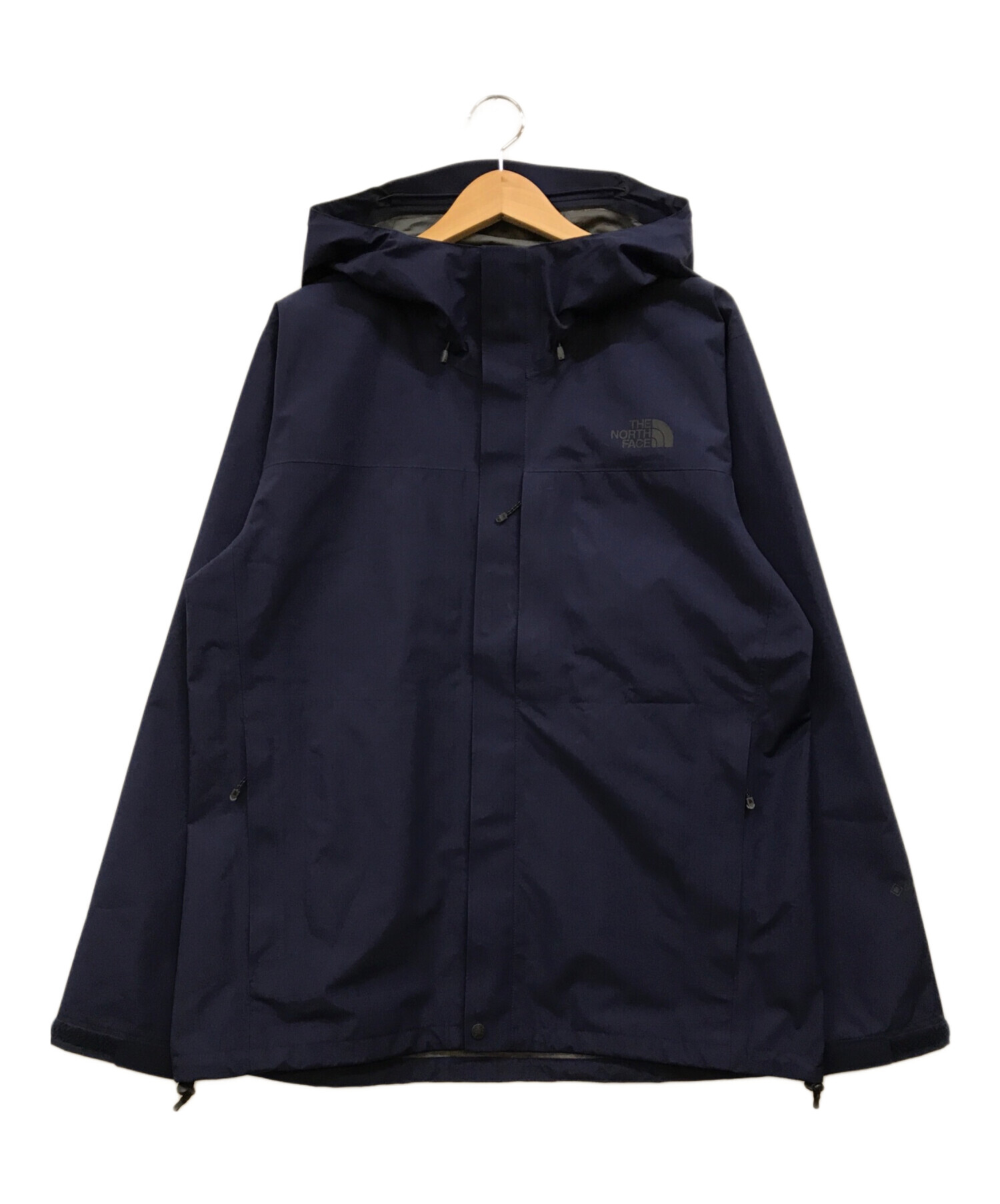 THE NORTH FACE (ザ ノース フェイス) クラウドジャケット ネイビー サイズ:L