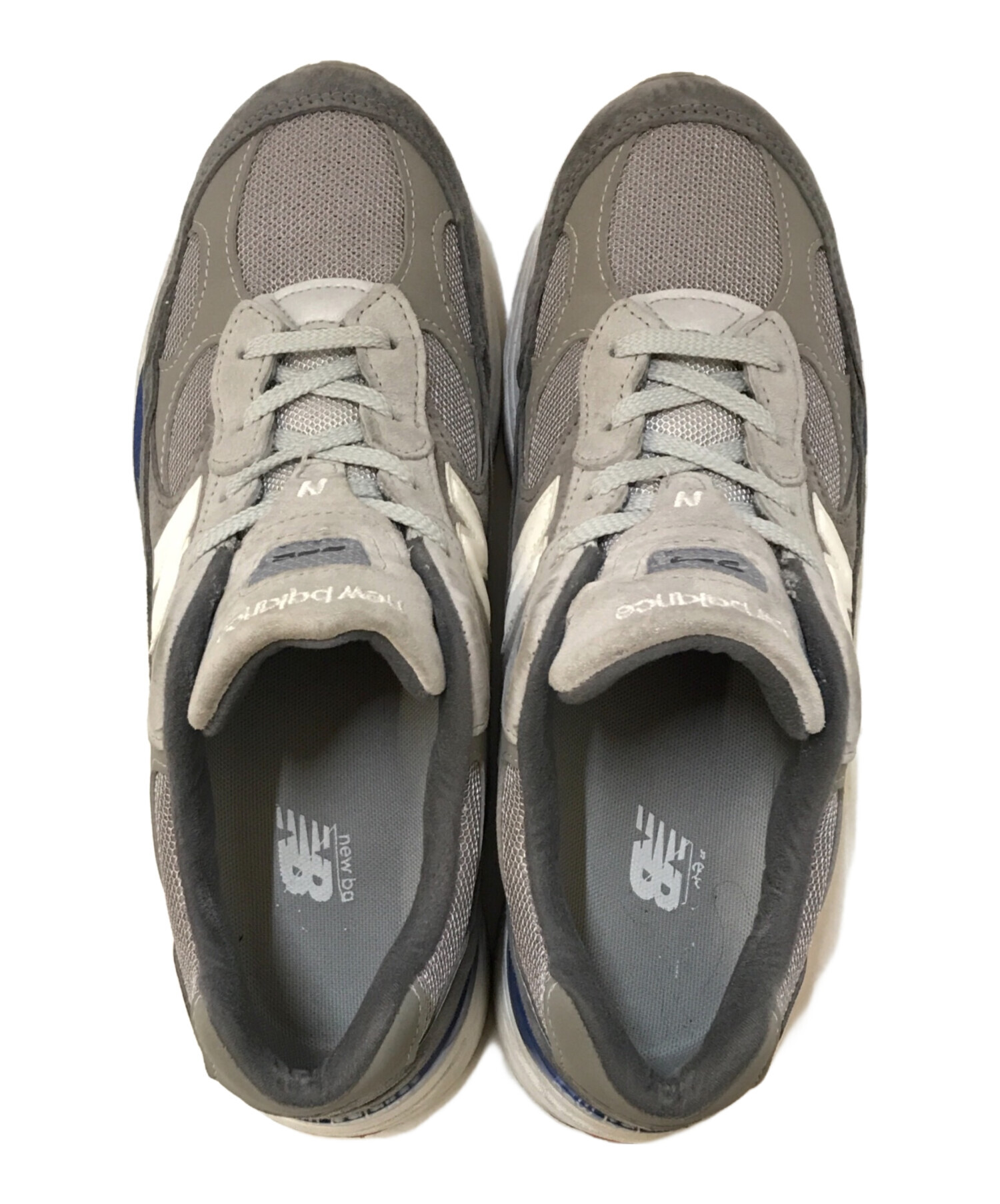 NEW BALANCE ニューバランスM990CP227.5cm 5sC4U-m98433920243 | citylawyermag.com