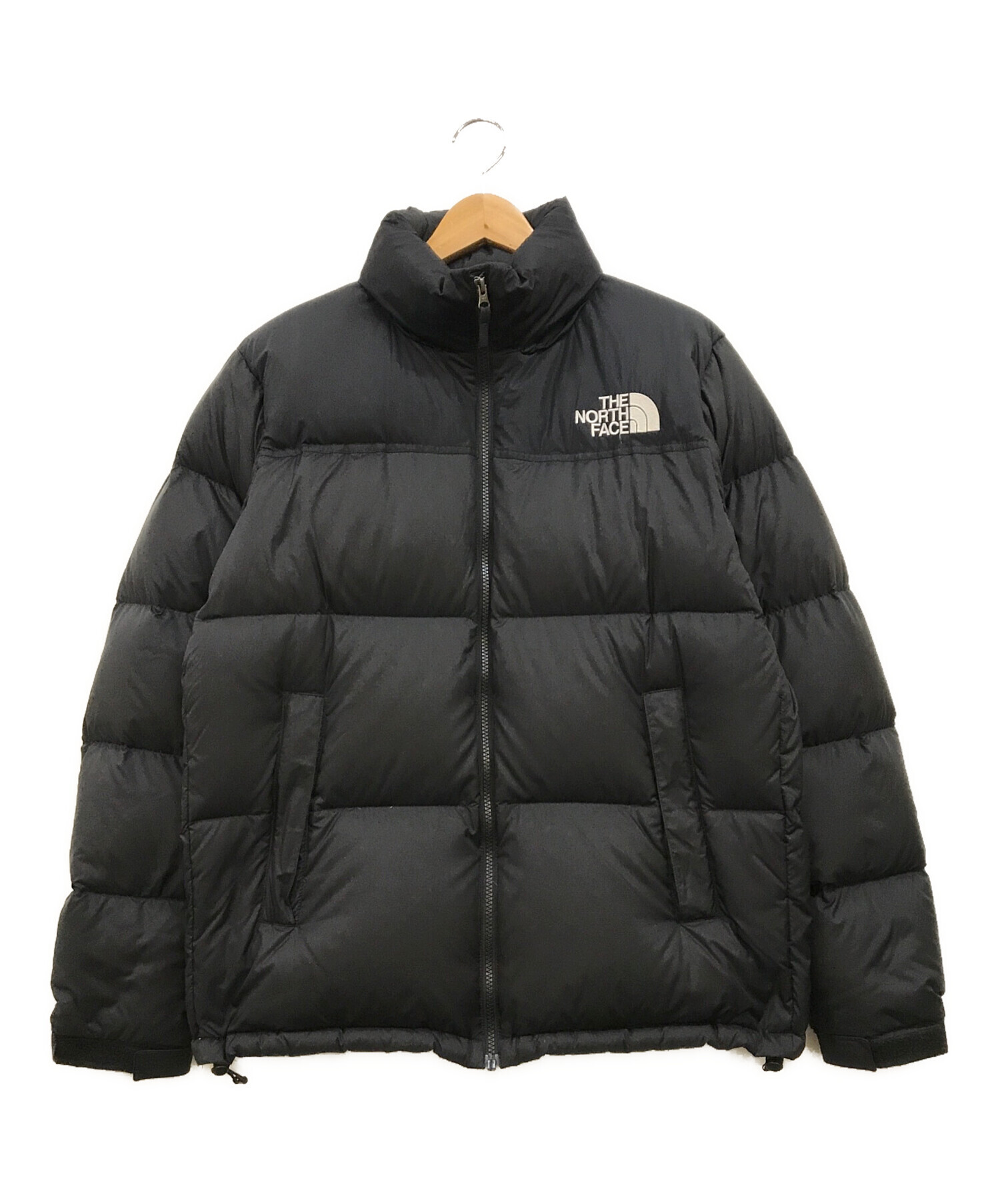 THE NORTH FACE (ザ ノース フェイス) ヌプシジャケット ブラック サイズ:XL