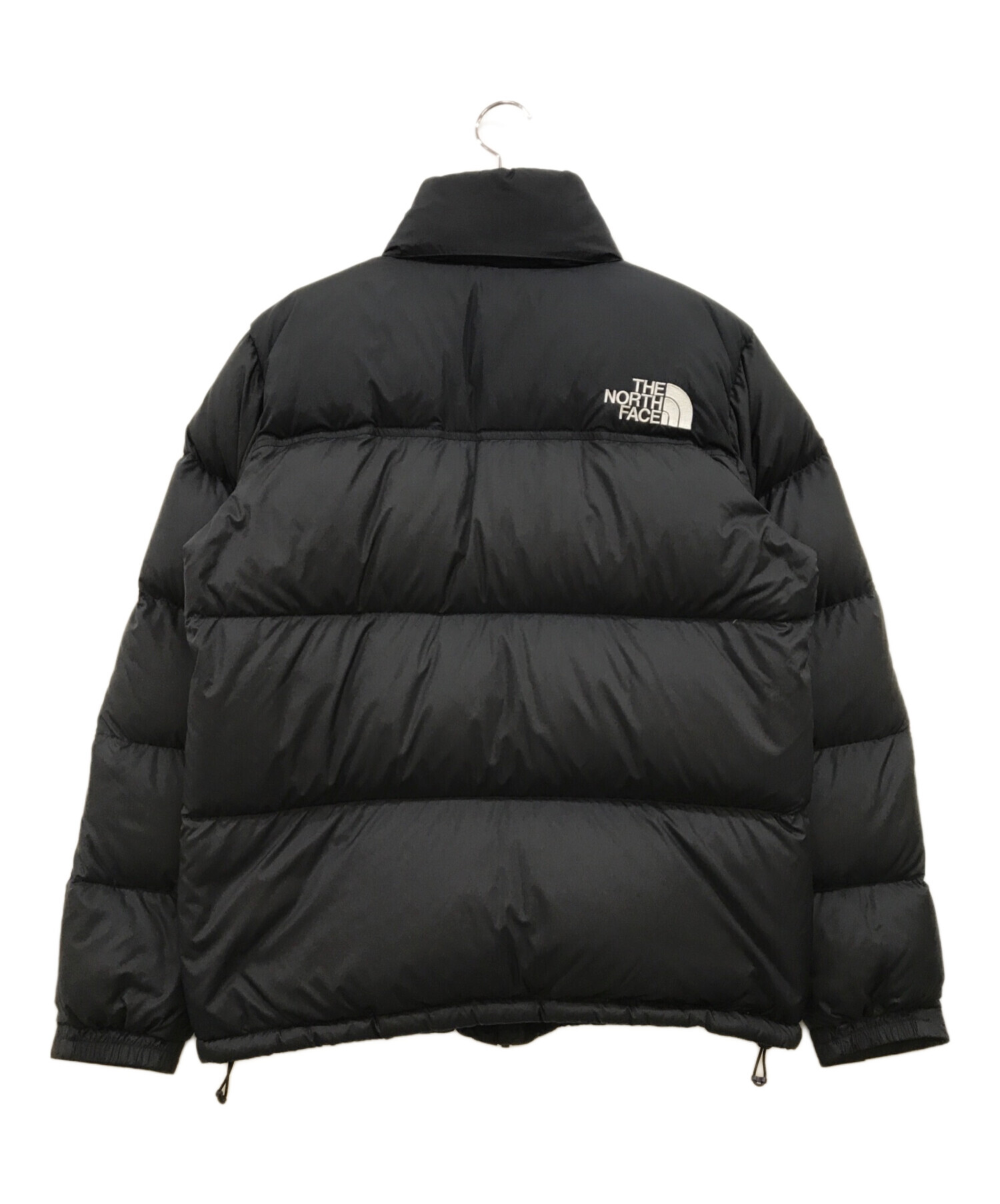 THE NORTH FACE (ザ ノース フェイス) ヌプシジャケット ブラック サイズ:XL