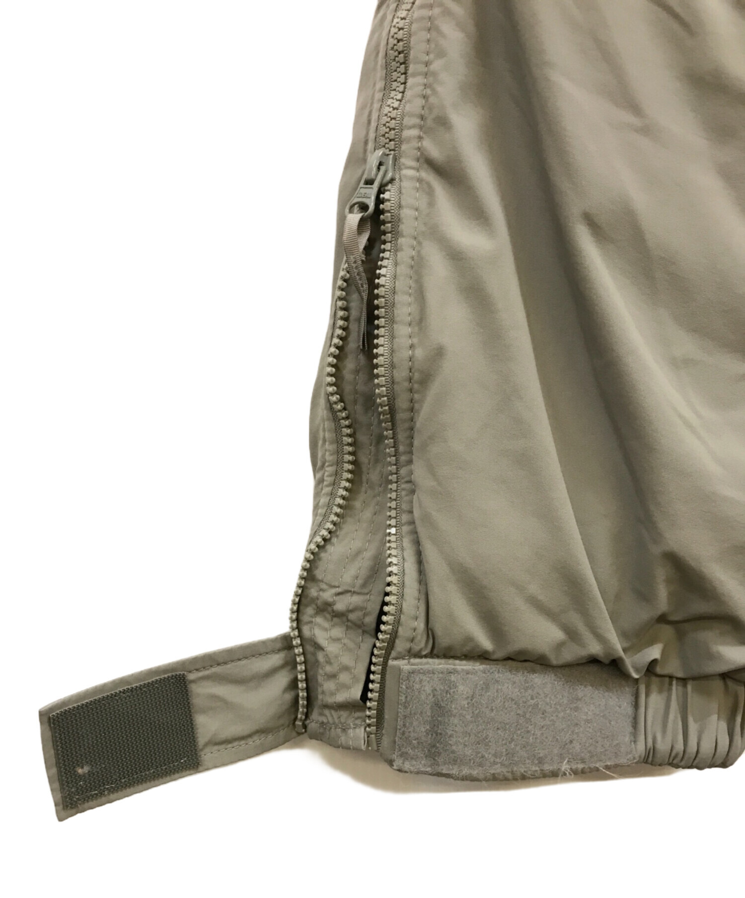 中古・古着通販】US ARMY (ユーエスアーミー) ECWCS GEN III LEVEL7 PRIMALOFT PANT グレー  サイズ:M｜ブランド・古着通販 トレファク公式【TREFAC FASHION】スマホサイト