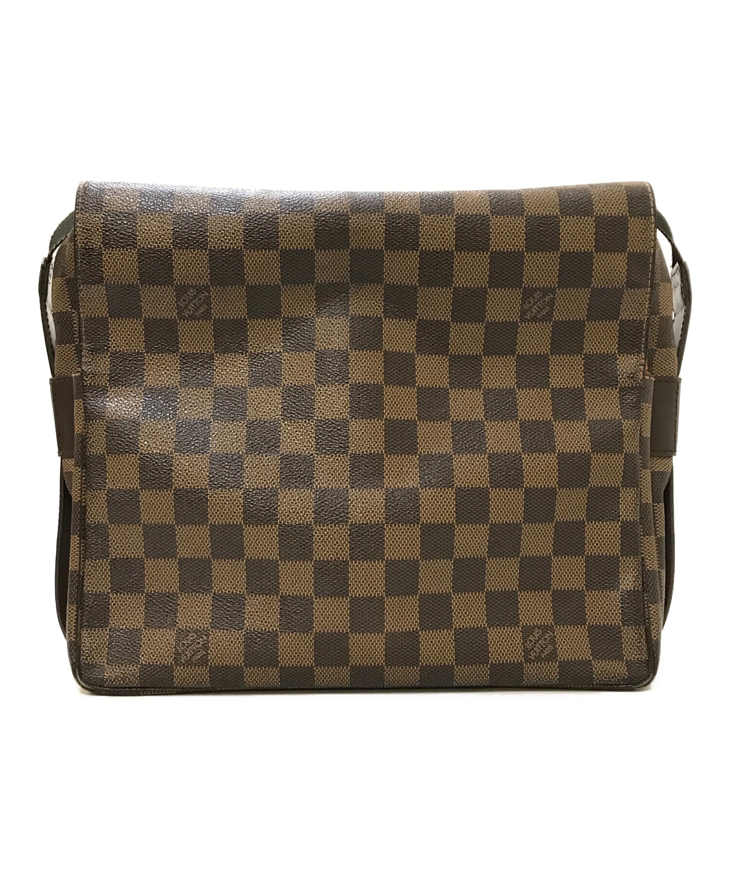 中古・古着通販】LOUIS VUITTON (ルイ ヴィトン) ナヴィグリオ ショルダーバッグ ブラウン｜ブランド・古着通販  トレファク公式【TREFAC FASHION】スマホサイト