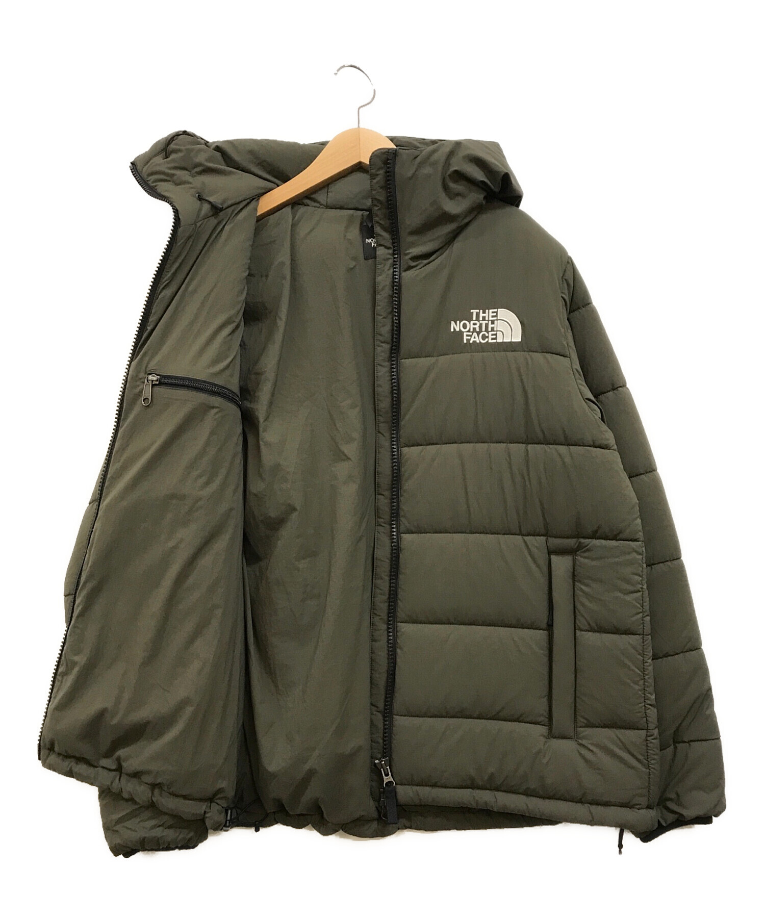 中古・古着通販】THE NORTH FACE (ザ ノース フェイス) Trango Parka トランゴパーカ カーキ  サイズ:M｜ブランド・古着通販 トレファク公式【TREFAC FASHION】スマホサイト