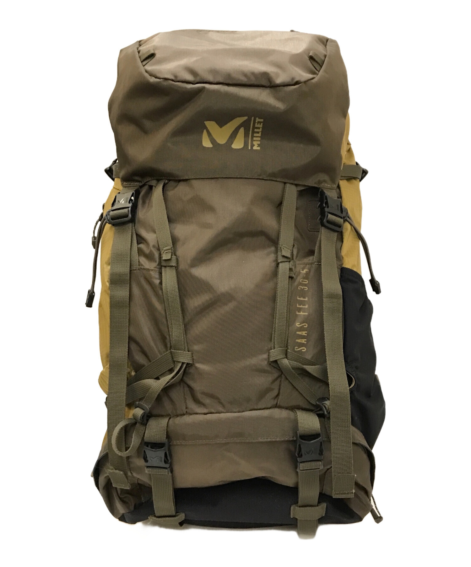 中古・古着通販】MILLET (ミレー) SAAS FEE 30+5 バックパック ブラウン｜ブランド・古着通販 トレファク公式【TREFAC  FASHION】スマホサイト