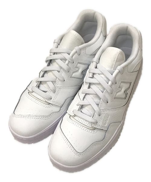 中古・古着通販】NEW BALANCE (ニューバランス) ローカットスニーカー ホワイト サイズ:26.5㎝｜ブランド・古着通販  トレファク公式【TREFAC FASHION】スマホサイト