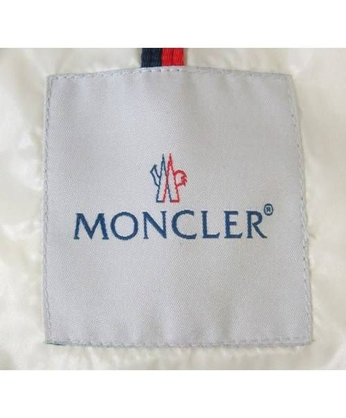 中古・古着通販】MONCLER(モンクレール)ダウンジャケット GRAFTON