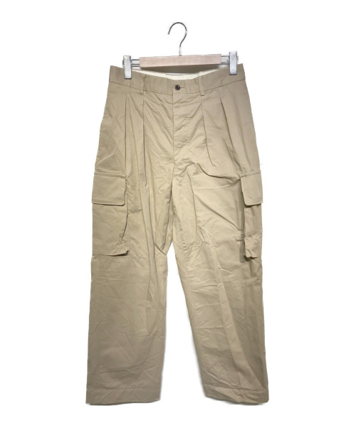 中古・古着通販】HERILL (ヘリル) 21S/S M-47型チノカーゴパンツ