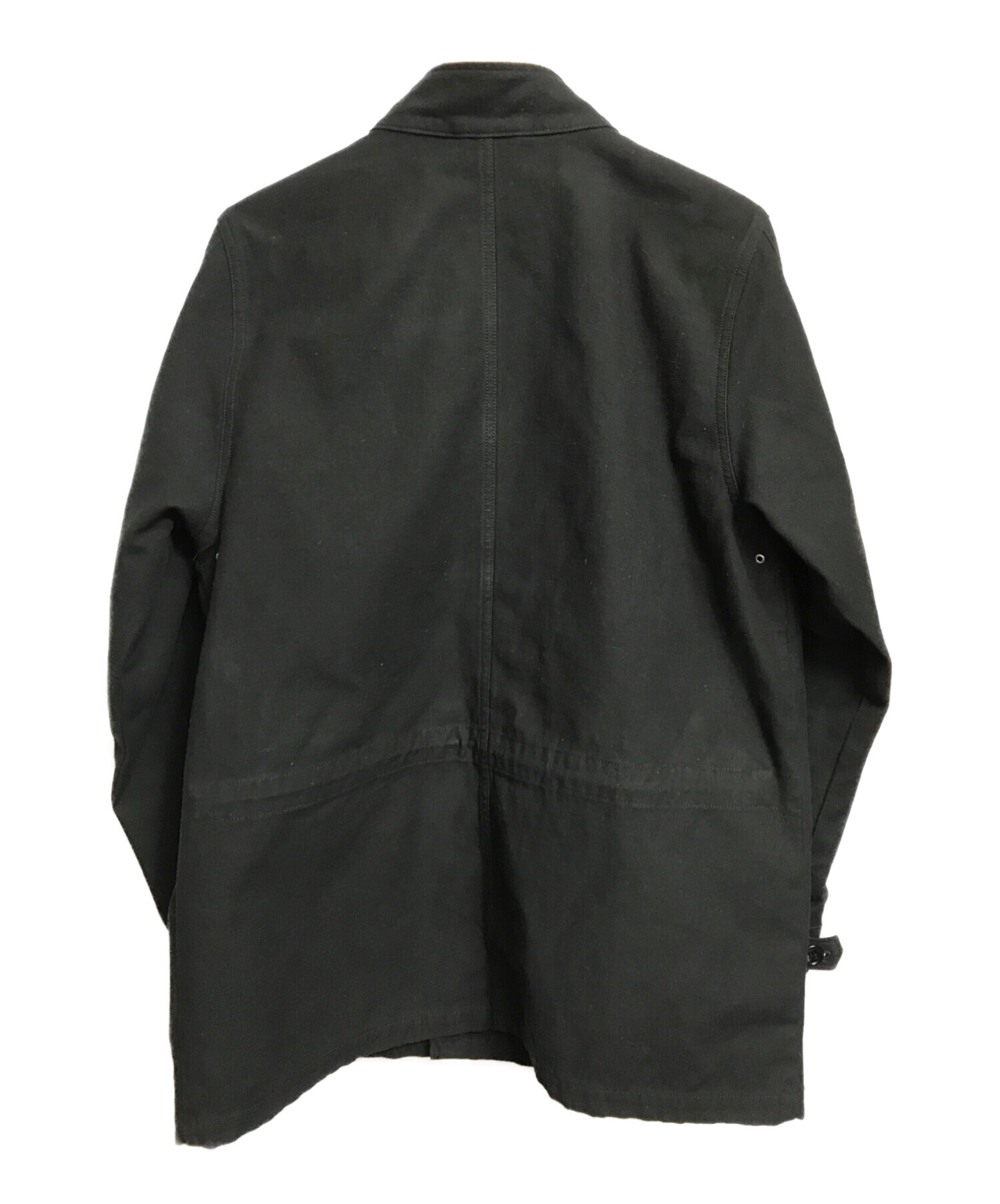 新品未使用】ソフネット STAND COLLAR FIELD BLOUSON-