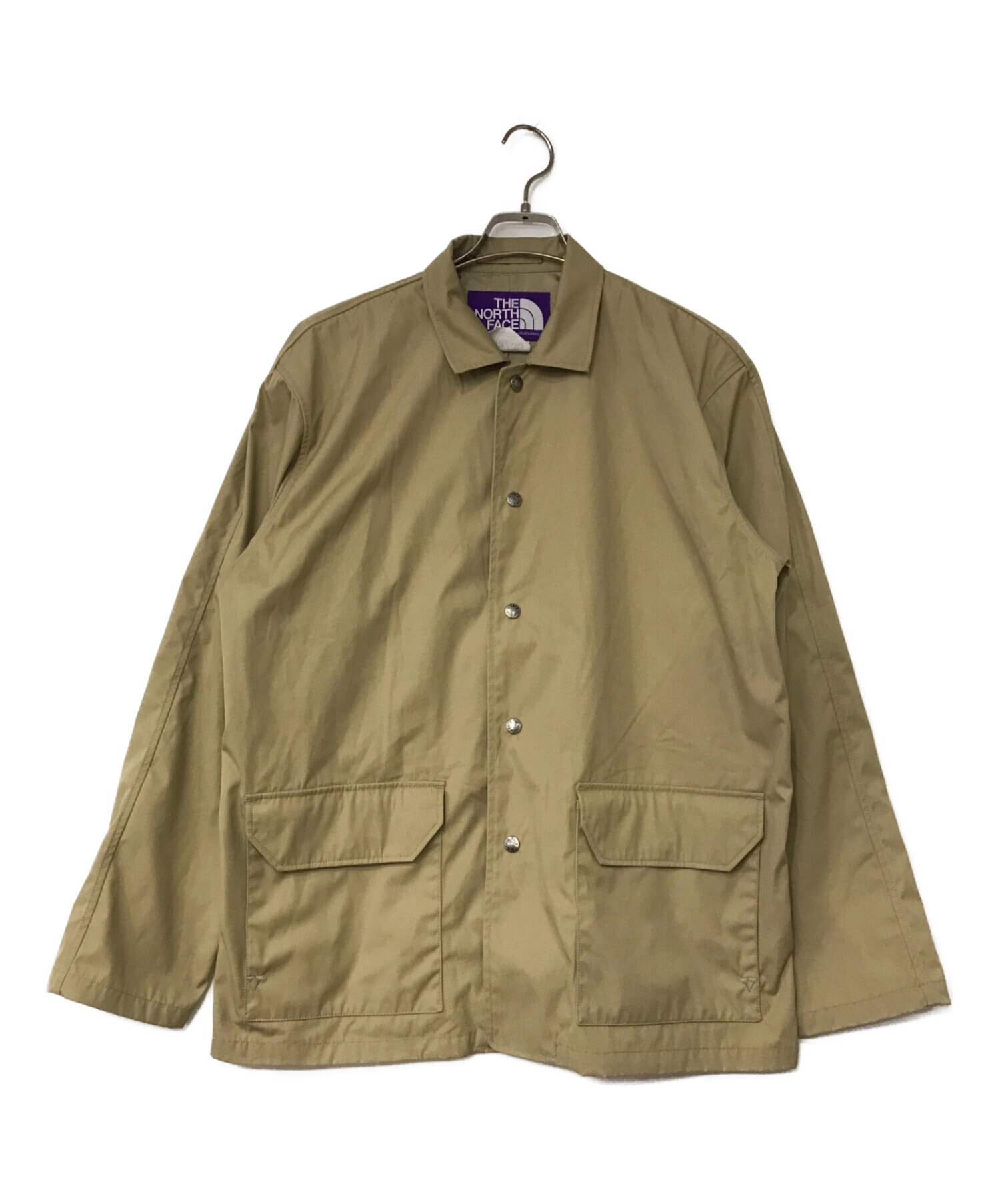 THE NORTH FACE (ザ ノース フェイス) 65/35 Hopper Field Jacket ベージュ サイズ:L