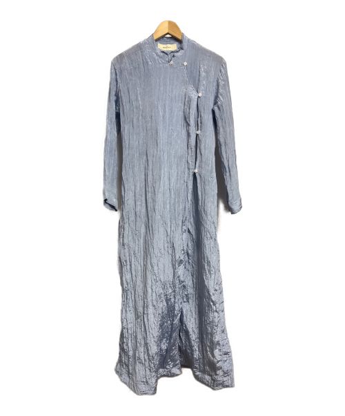 【中古・古着通販】WRYHT (ライト) ORIENTAL LONG JACKET