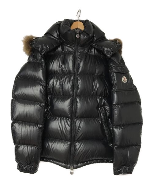 中古・古着通販】MONCLER (モンクレール) Maya fur ダウンジャケット