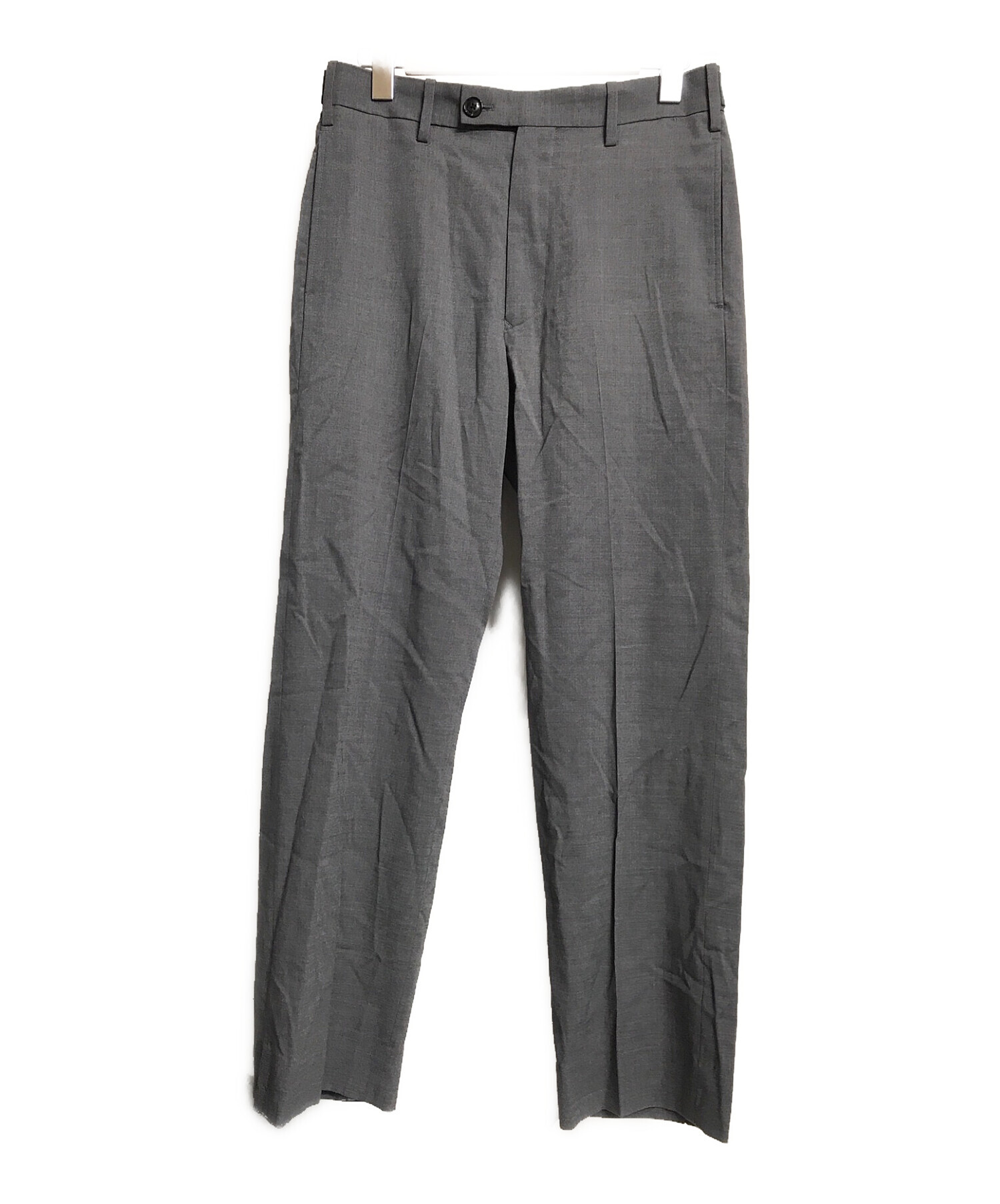 21ssyoke |ヨーク　21SS［HI WAIST BELTED TROUSERS］