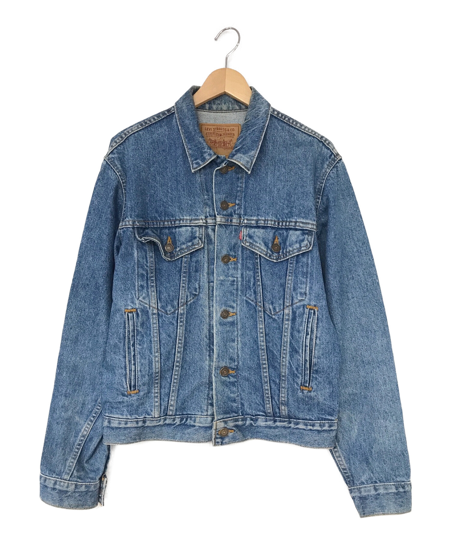 LEVI'S (リーバイス) デニムジャケット サイズ:36