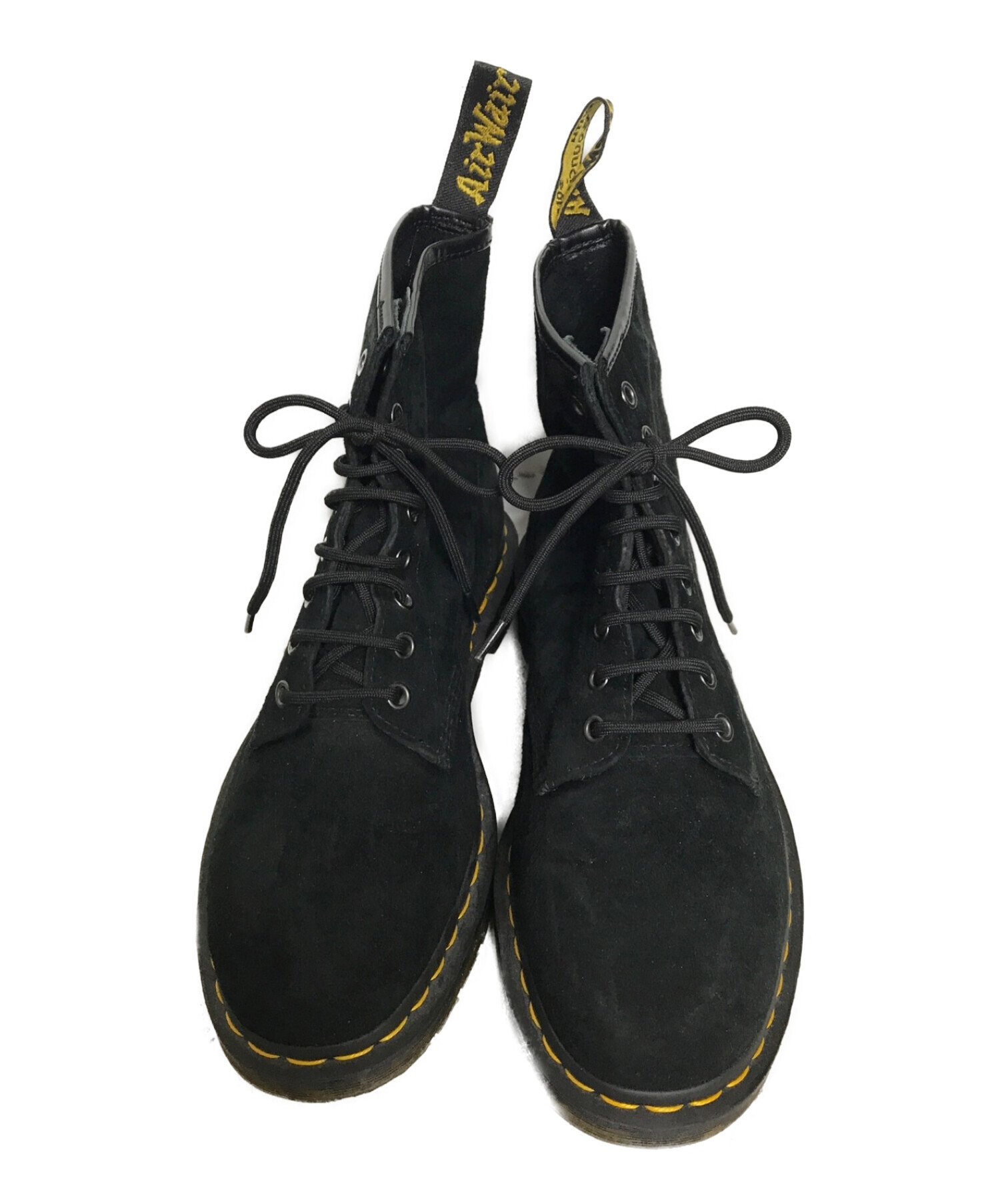 Dr.Martens (ドクターマーチン) 8ホールブーツ ブラック サイズ:UK9