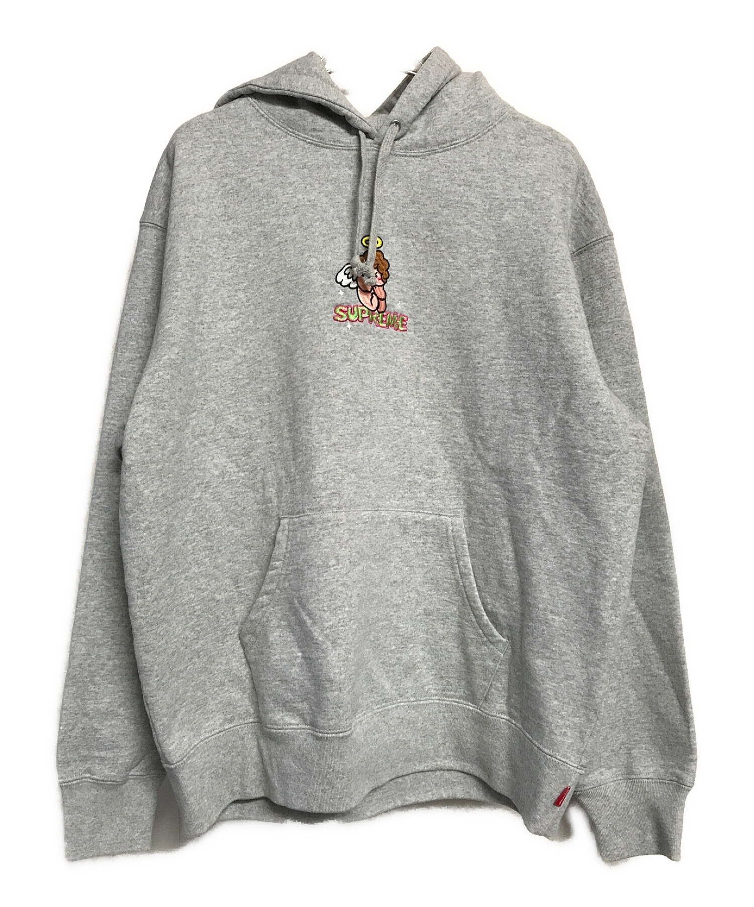 中古・古着通販】SUPREME (シュプリーム) ANGEL HOODED SWEATSHIRT