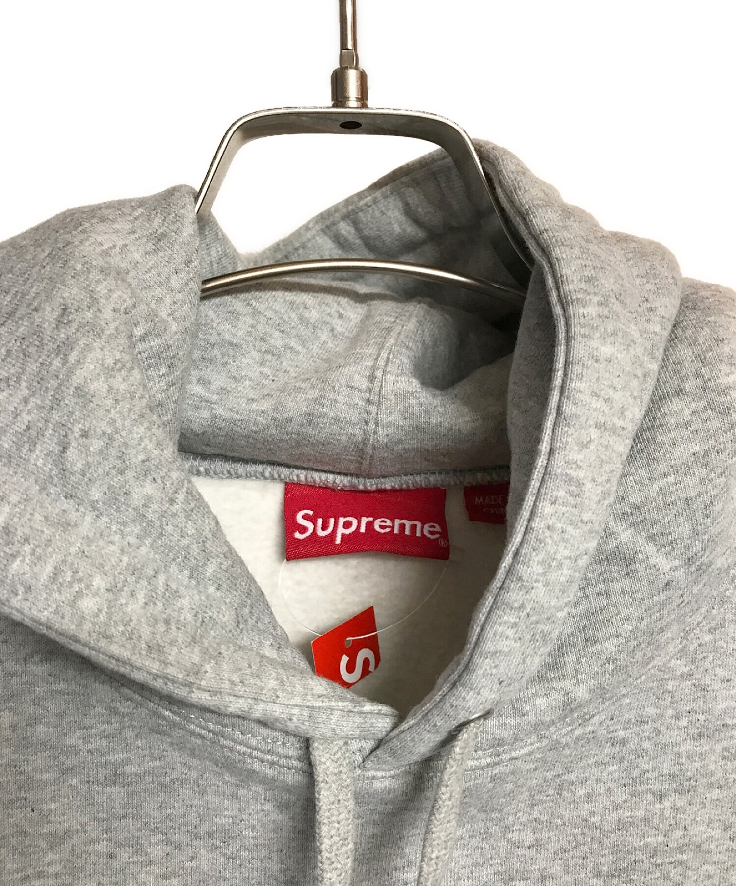 中古・古着通販】SUPREME (シュプリーム) ANGEL HOODED SWEATSHIRT