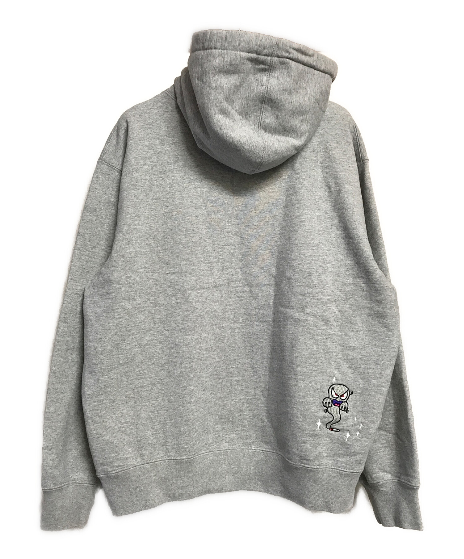 中古・古着通販】SUPREME (シュプリーム) ANGEL HOODED SWEATSHIRT