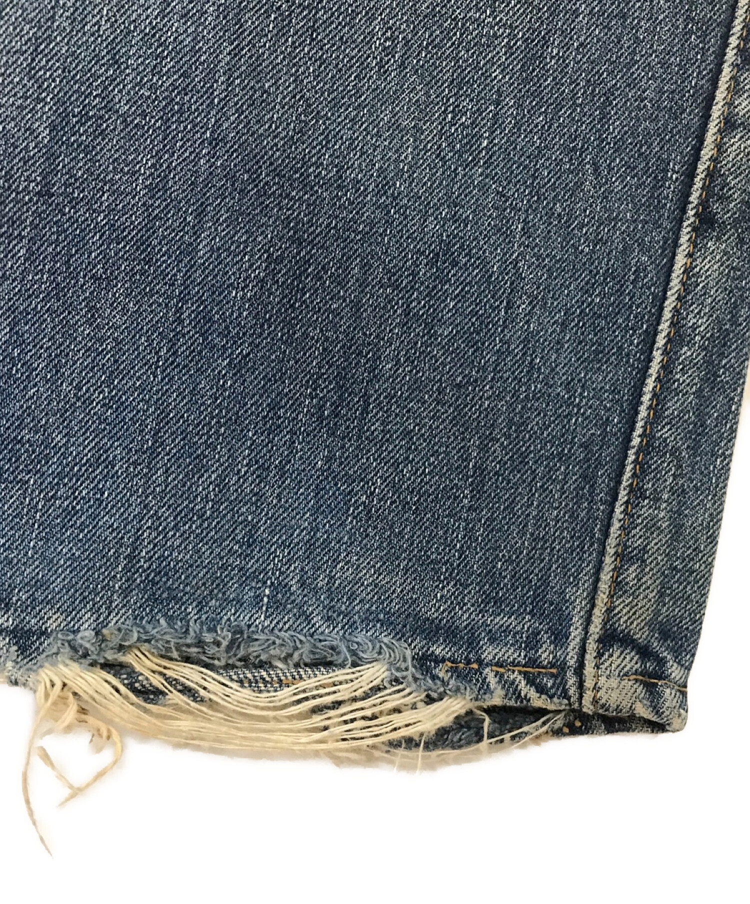 中古・古着通販】LEVI'S (リーバイス) ビッグE最終期 ヴィンテージ