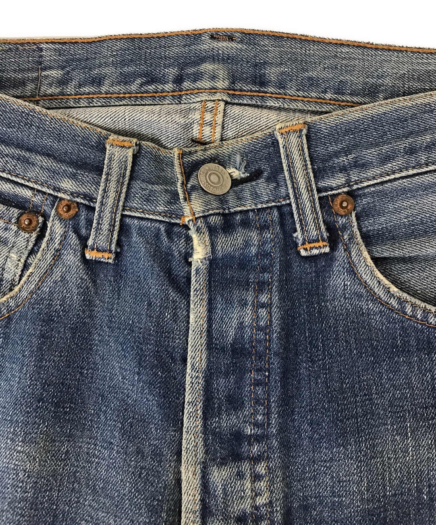 中古・古着通販】LEVI'S (リーバイス) ビッグE最終期 ヴィンテージ