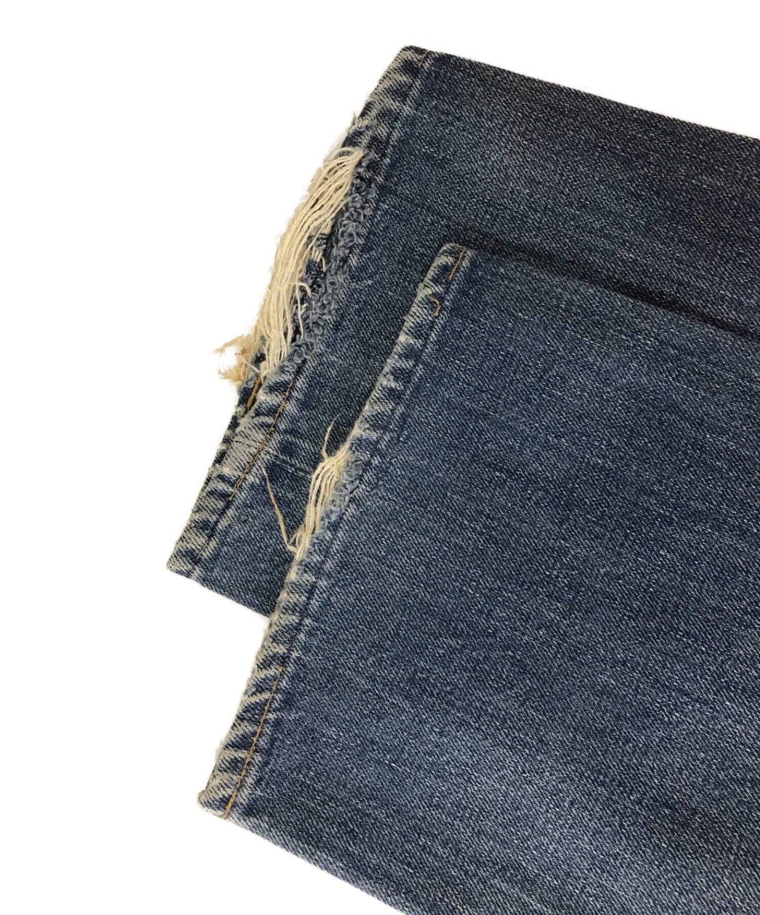 中古・古着通販】LEVI'S (リーバイス) ビッグE最終期 ヴィンテージ