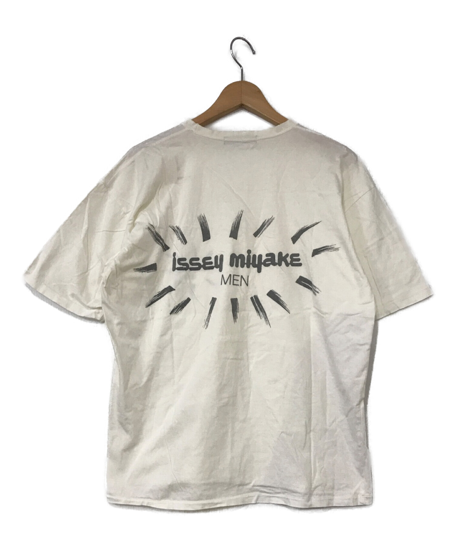 ISSEY MIYAKE MEN イッセイ ミヤケ メン<br>Tシャツ・カットソー ...