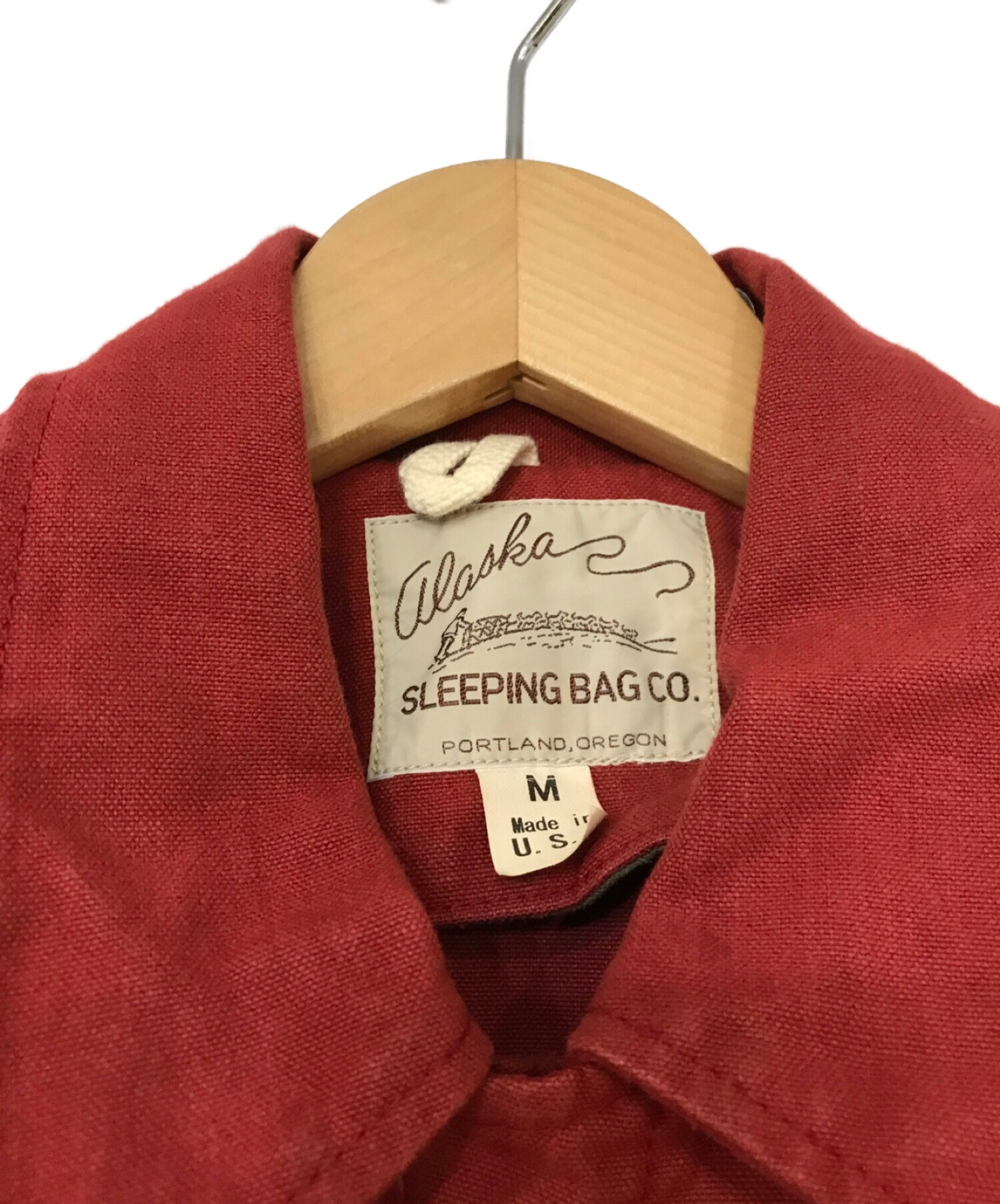 中古・古着通販】ALASKA SLEEPING BAG COMPANY ALASKA SLEEPING BAG