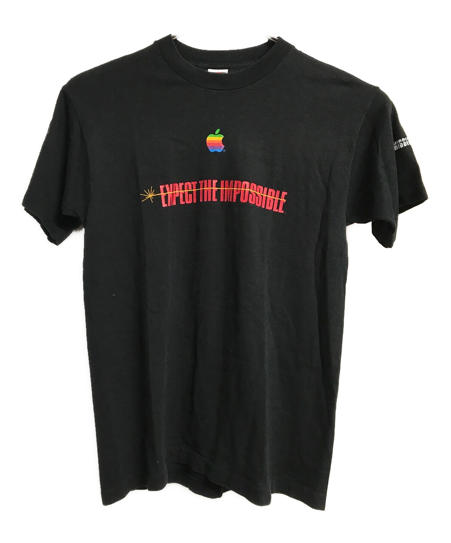 中古・古着通販】1996's APPLE ヴィンテージＴシャツ (1996's アップル