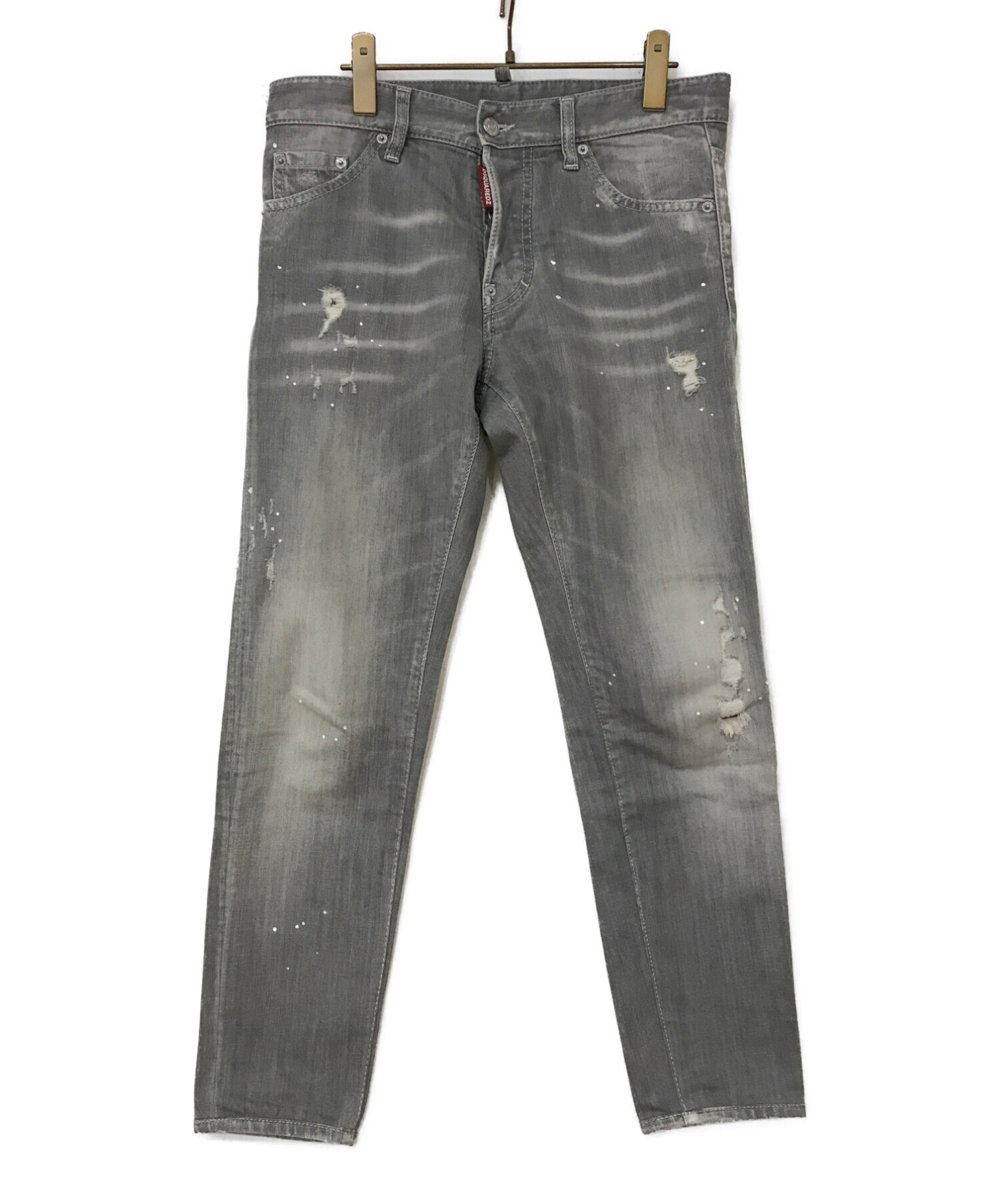 中古・古着通販】DSQUARED2 (ディースクエアード) COOL GUY JEAN