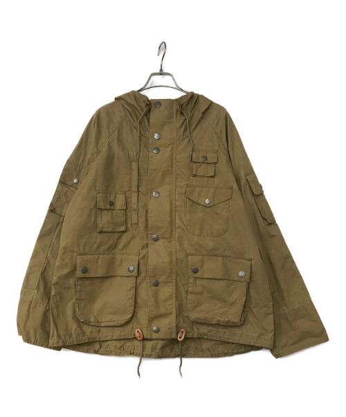 Barbour エンジニアードガーメンツ Staten ジャケット M abitur.gnesin