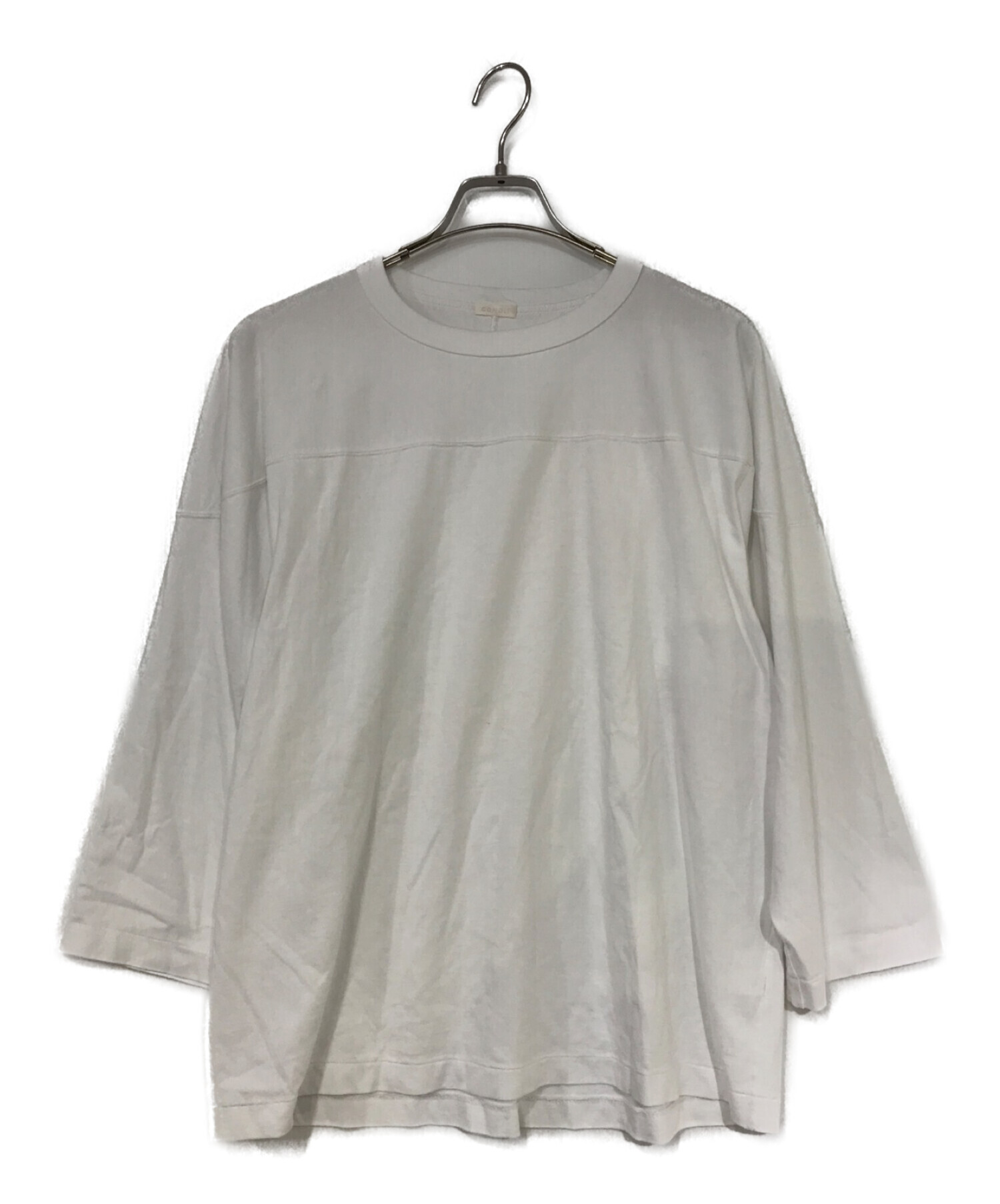 comoli フットボールtシャツ マサル様-