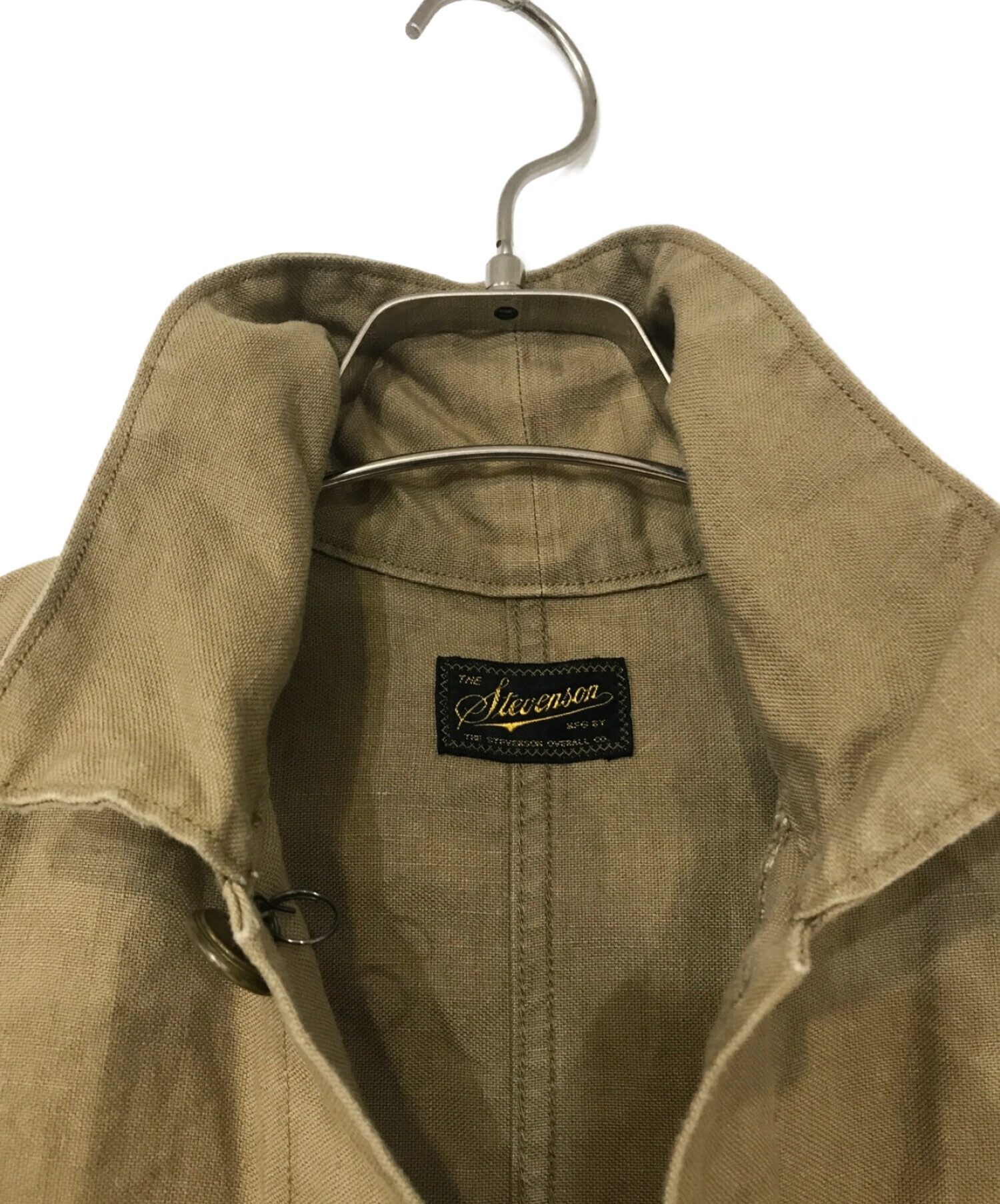 中古・古着通販】Stevenson Overall Co. (スティーブンソン 