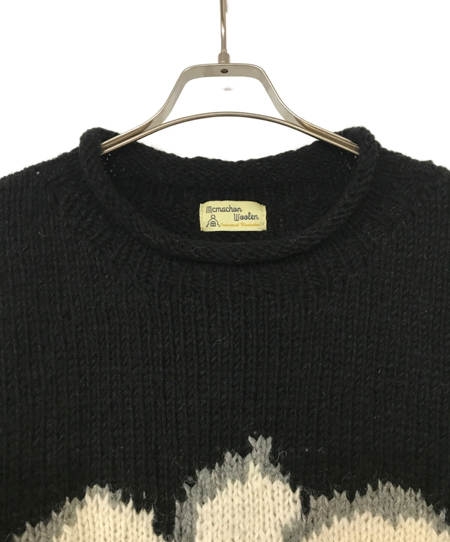 中古・古着通販】MacMahon Knitting Mills (マクマホン ニッティング