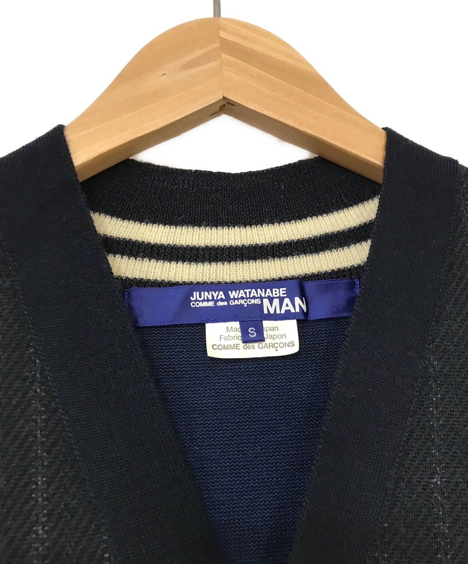 中古・古着通販】COMME des GARCONS JUNYA WATANABE MAN