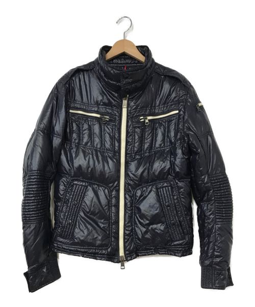 中古・古着通販】MONCLER (モンクレール) BERRIAT ネイビー サイズ:3