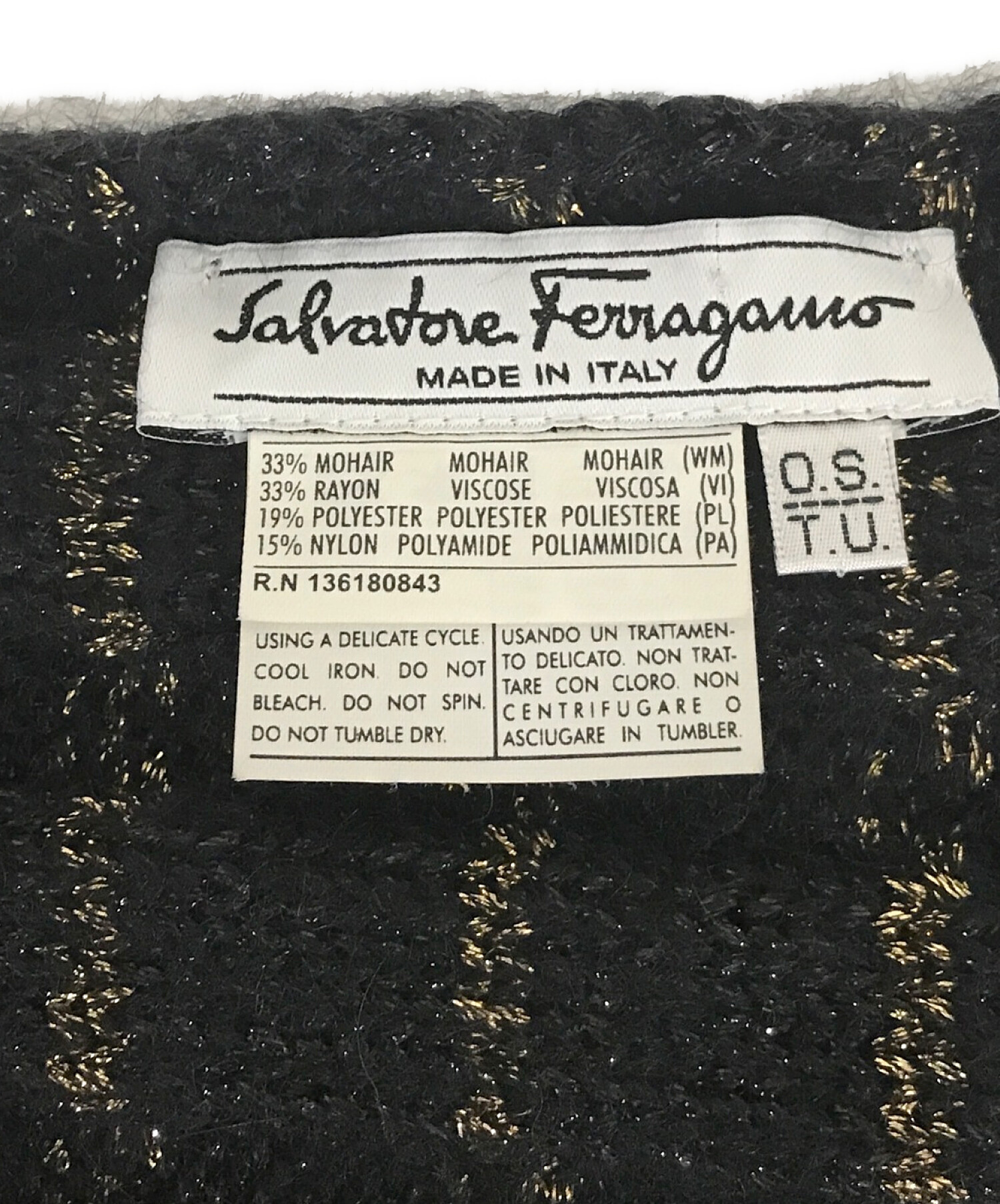 中古・古着通販】Salvatore Ferragamo (サルヴァトーレ フェラガモ