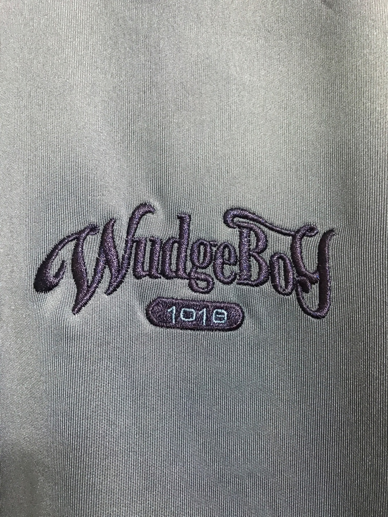 中古・古着通販】WudgeBOY (ワッジボーイ) トラックジャケット